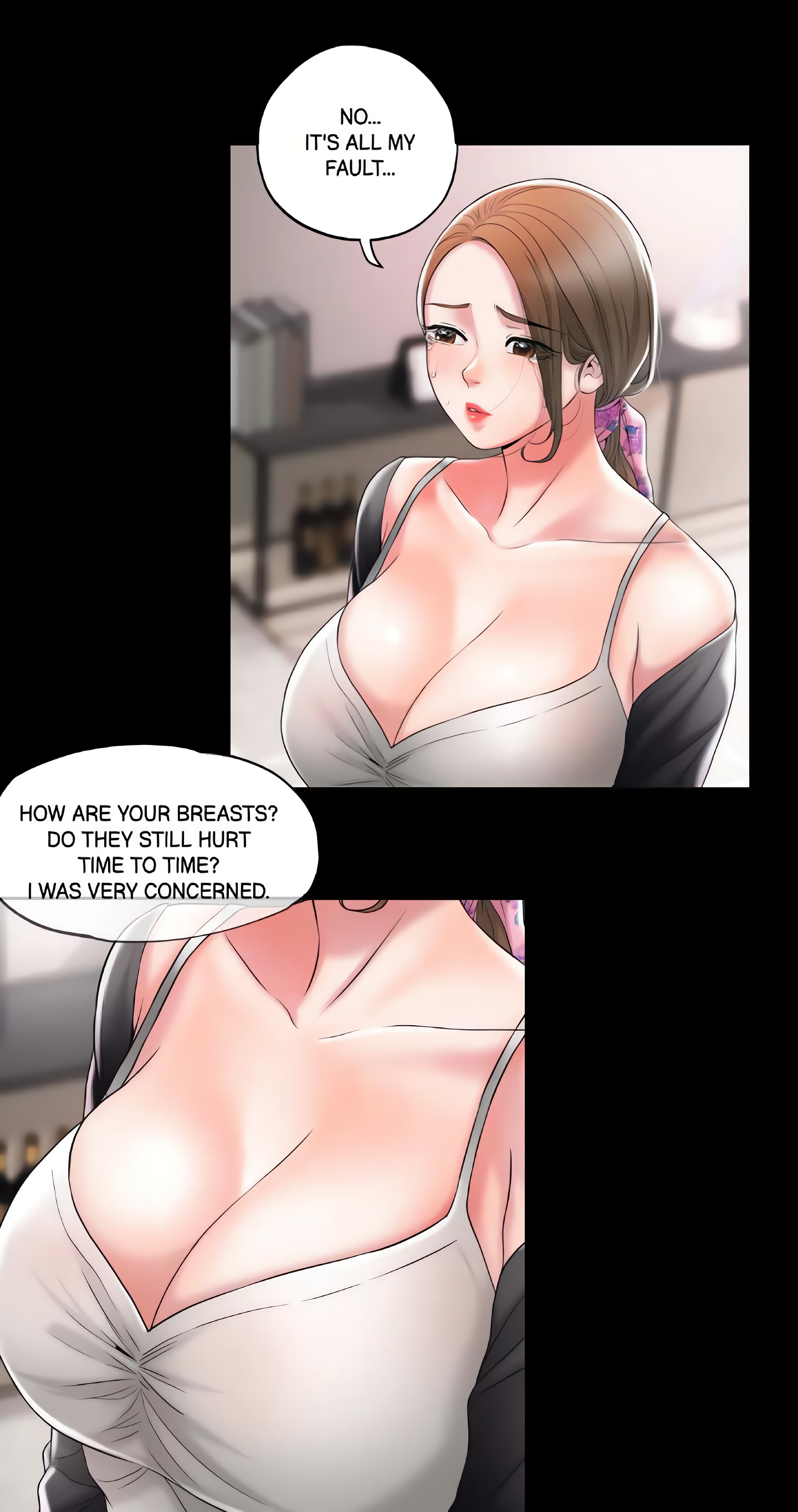 CITY MILFS (Uncensored Fan Edition) Page 17 - MangaHe