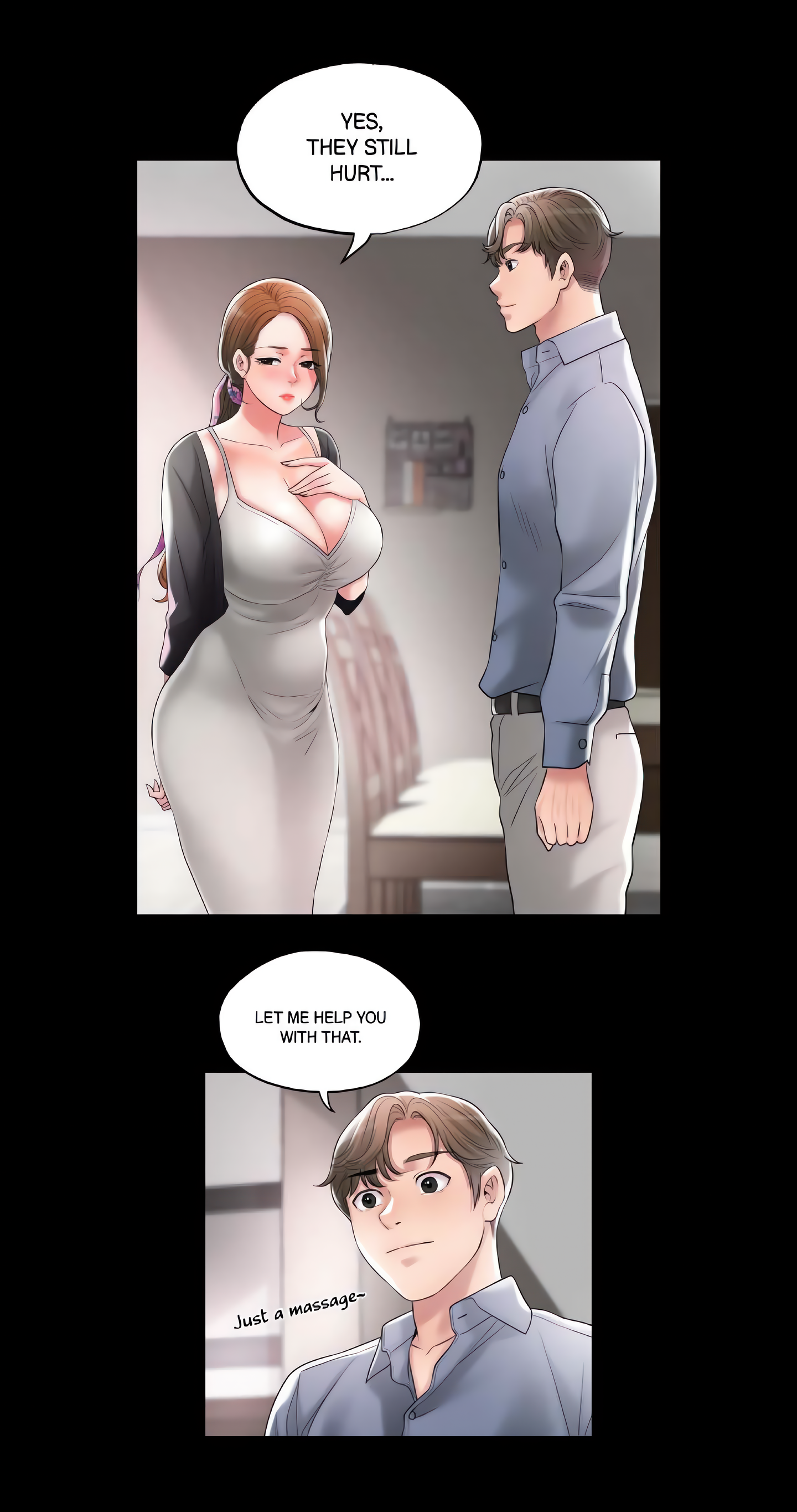 CITY MILFS (Uncensored Fan Edition) Page 18 - MangaHe