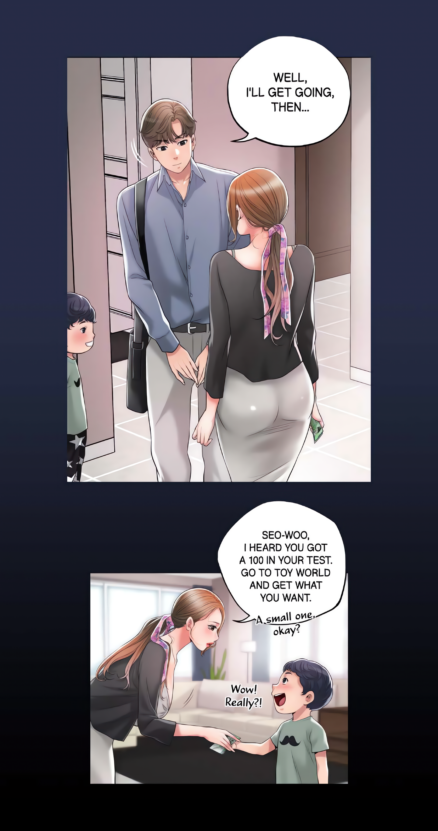 CITY MILFS (Uncensored Fan Edition) Page 5 - MangaHe