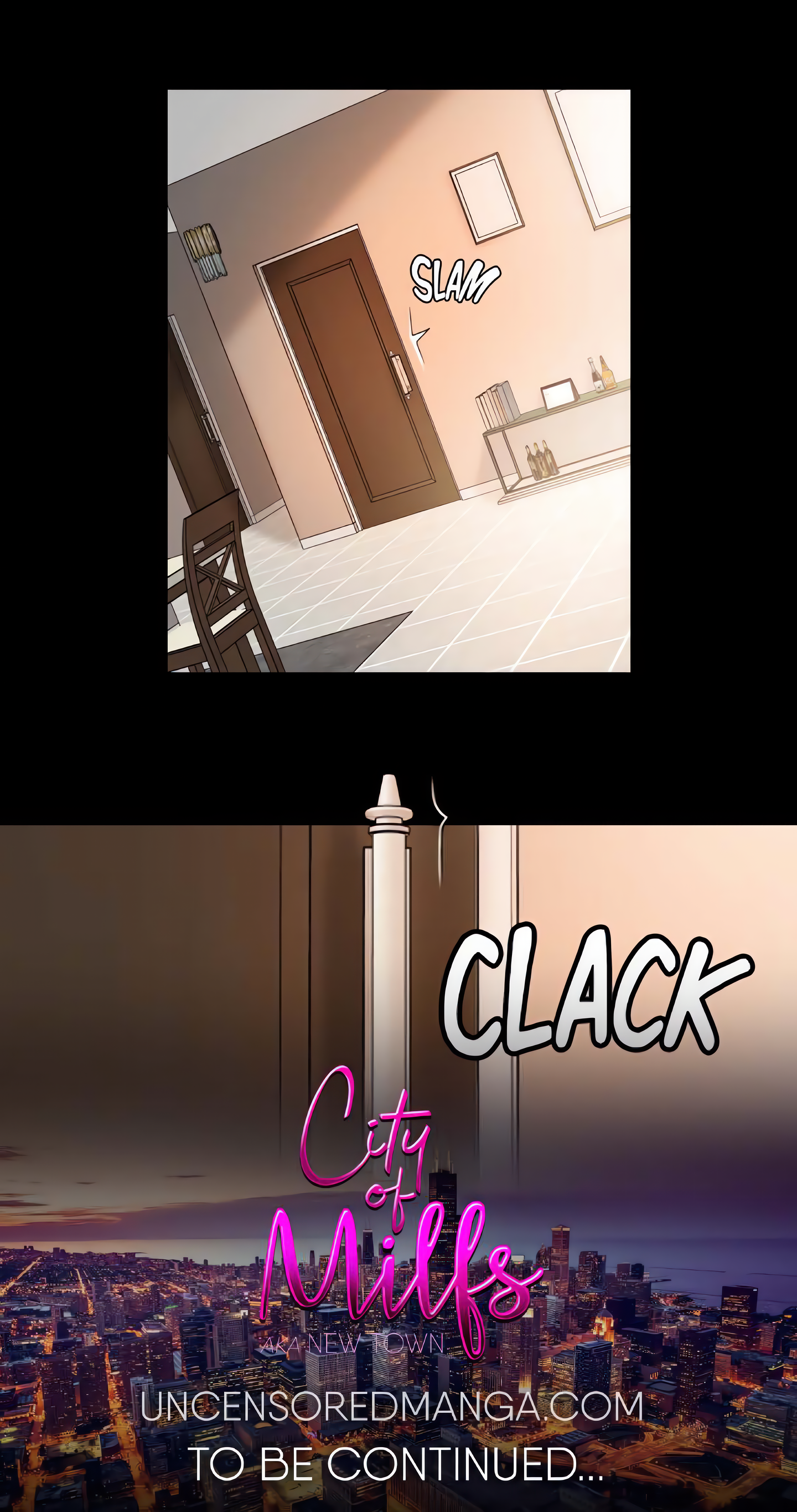 CITY MILFS (Uncensored Fan Edition) Page 42 - MangaHe