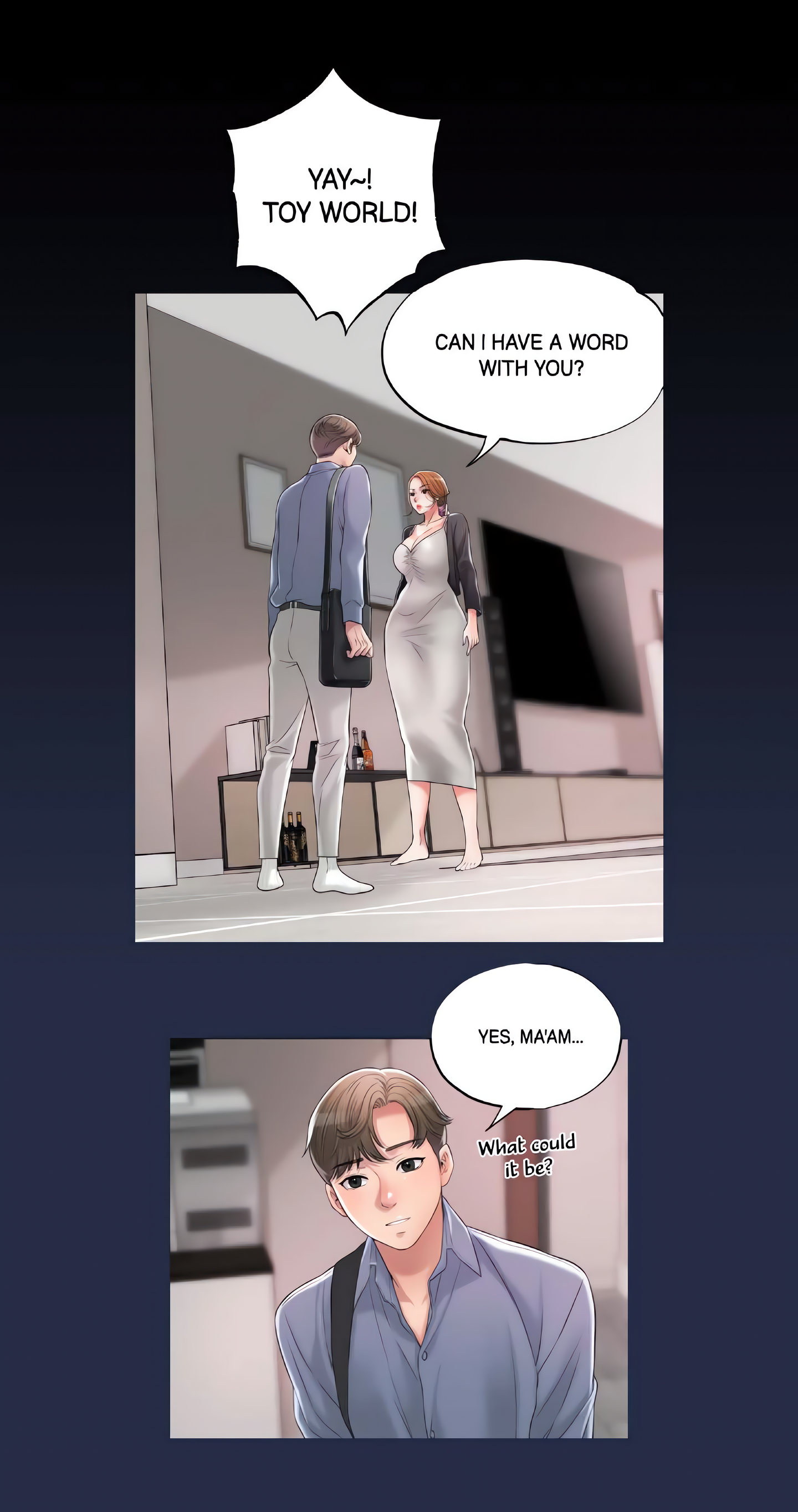 CITY MILFS (Uncensored Fan Edition) Page 6 - MangaHe