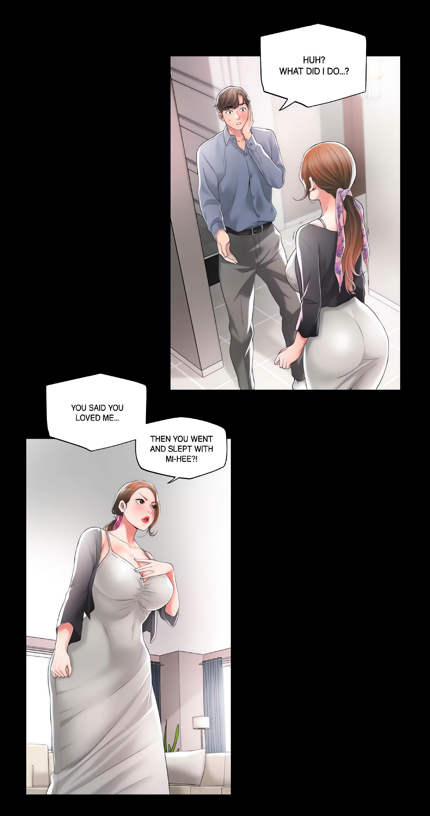 CITY MILFS (Uncensored Fan Edition) Page 10 - MangaHe