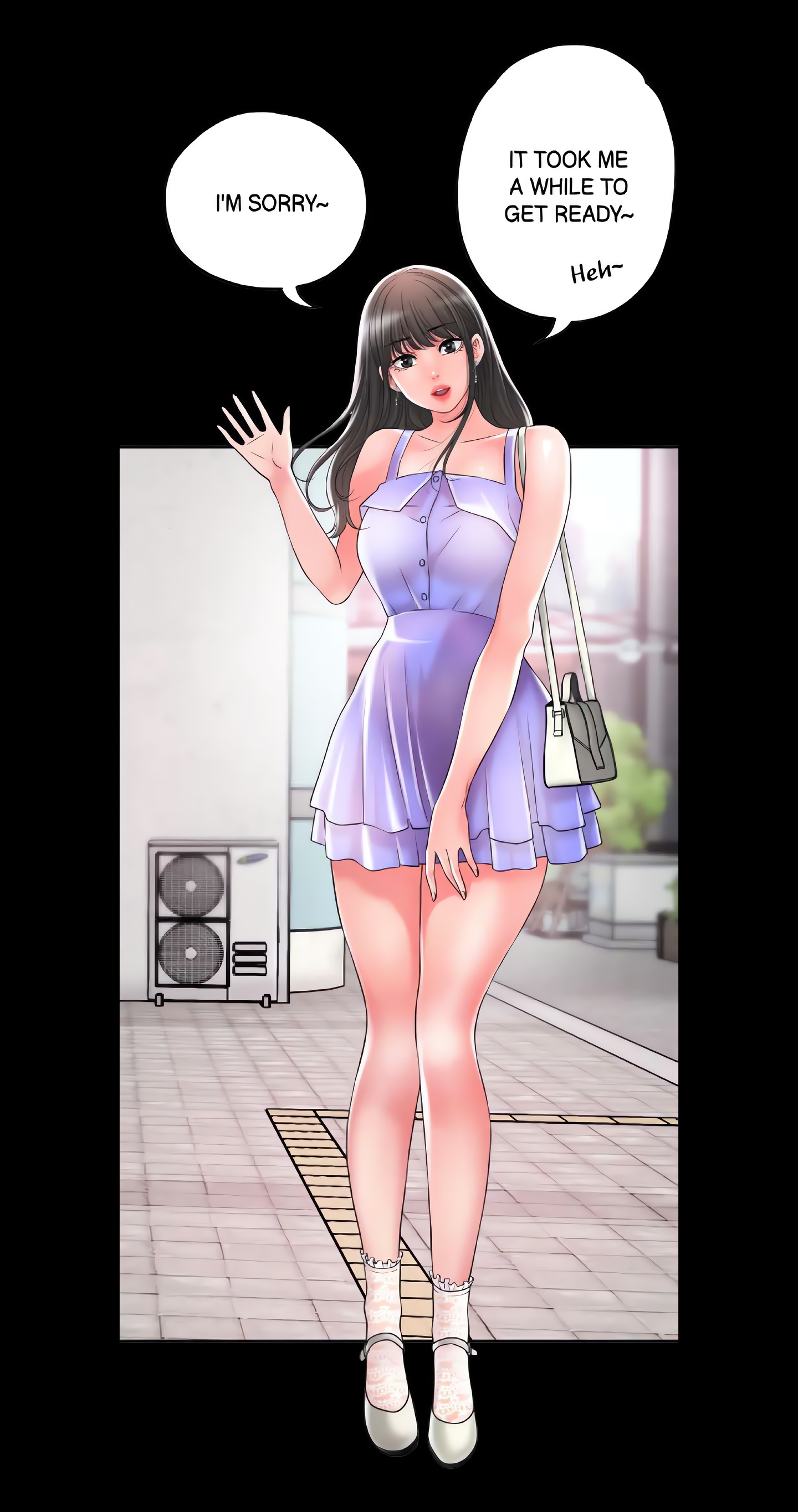 CITY MILFS (Uncensored Fan Edition) Page 36 - MangaHe