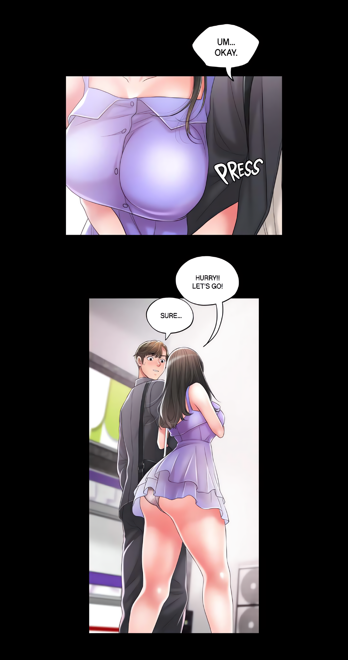CITY MILFS (Uncensored Fan Edition) Page 38 - MangaHe