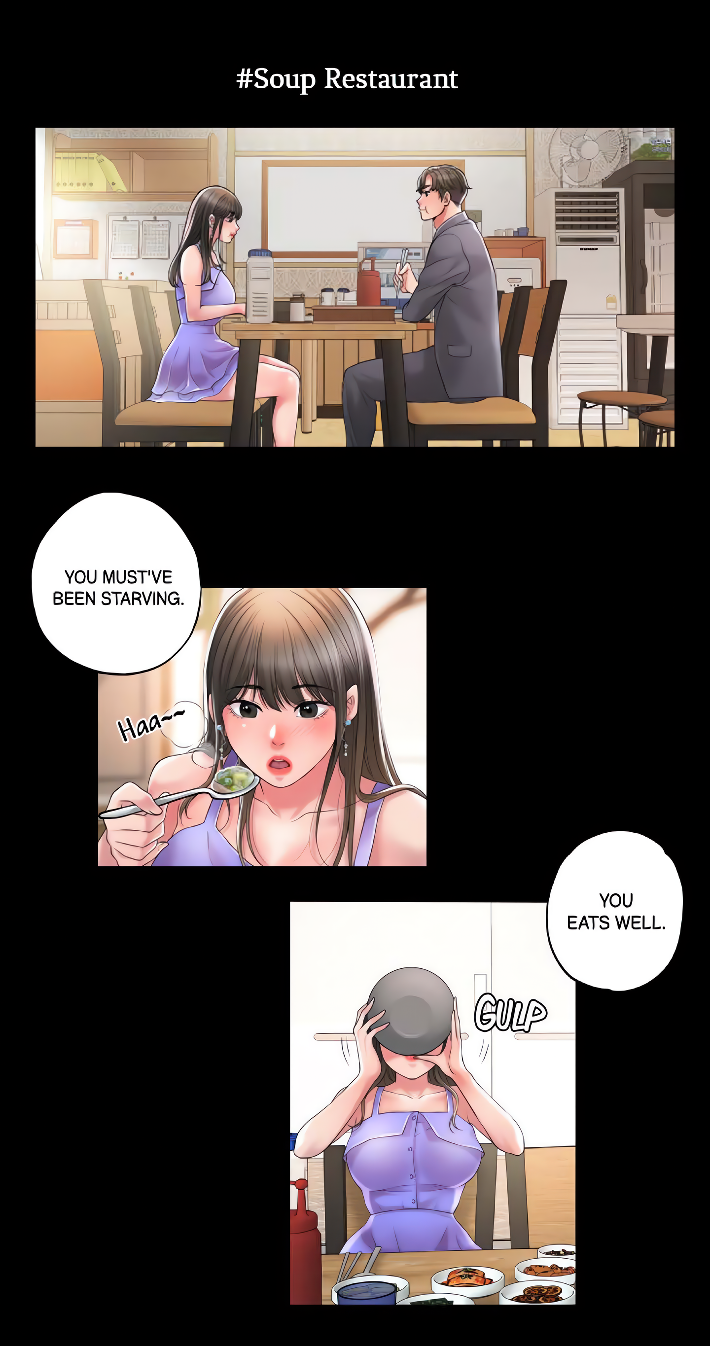 CITY MILFS (Uncensored Fan Edition) Page 39 - MangaHe