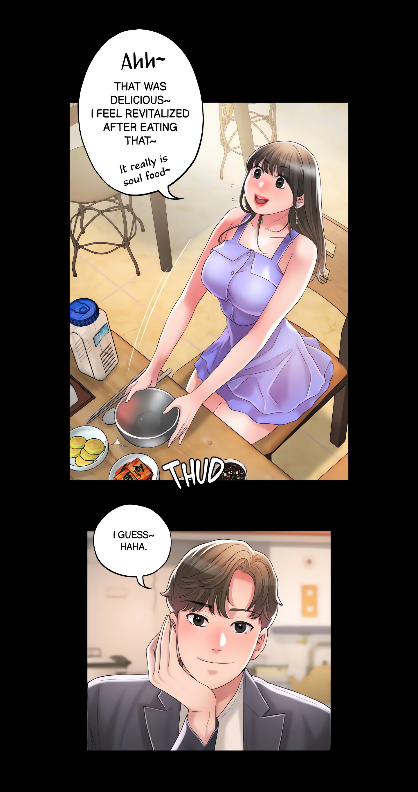 CITY MILFS (Uncensored Fan Edition) Page 40 - MangaHe