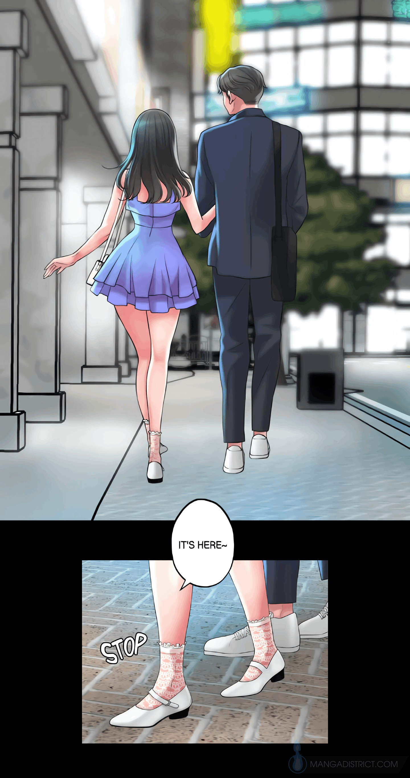 CITY MILFS (Uncensored Fan Edition) Page 43 - MangaHe