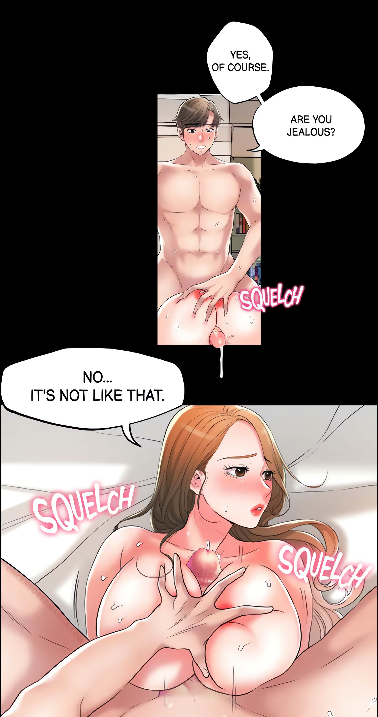 CITY MILFS (Uncensored Fan Edition) Page 10 - MangaHe