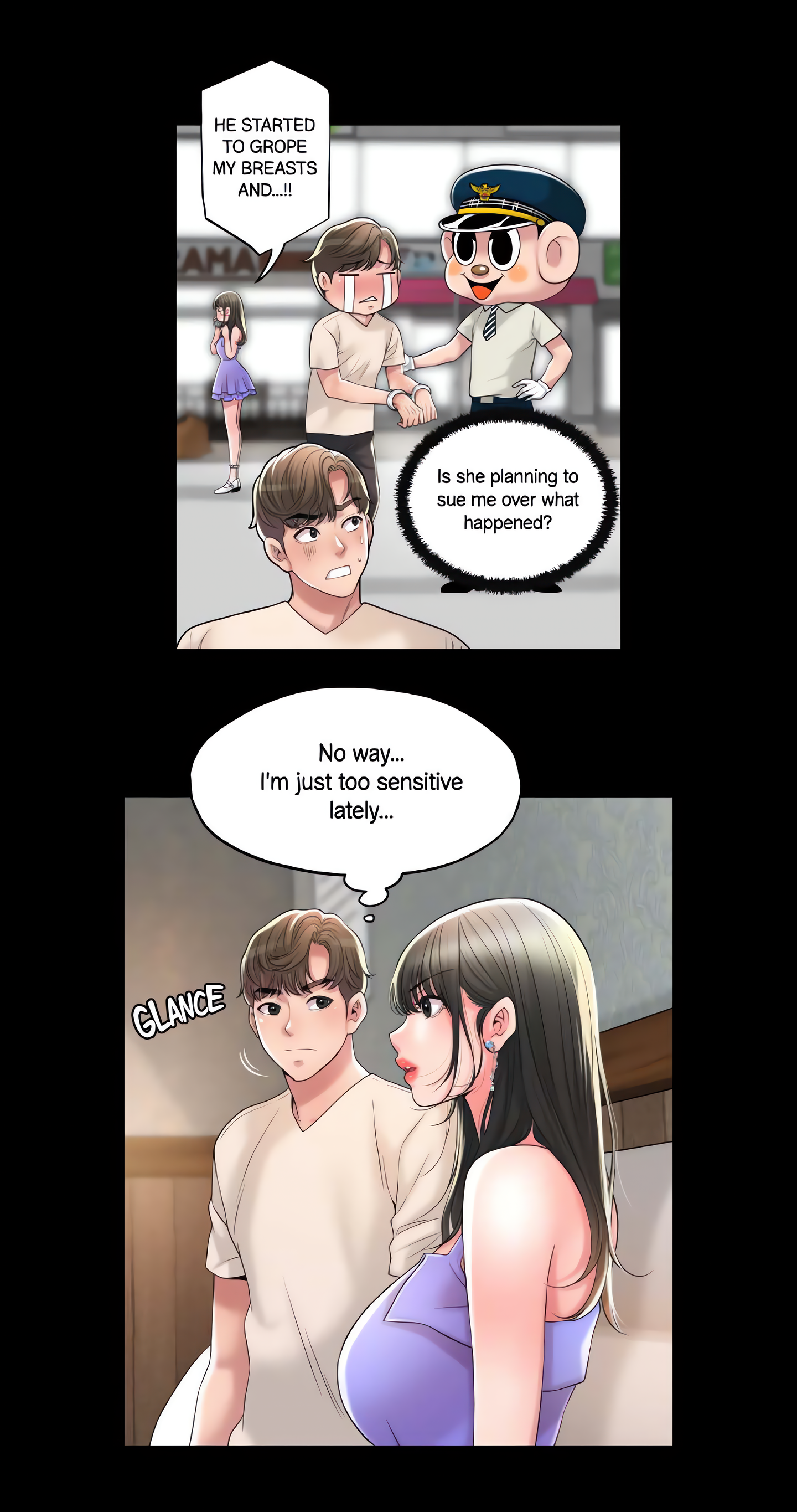CITY MILFS (Uncensored Fan Edition) Page 14 - MangaHe