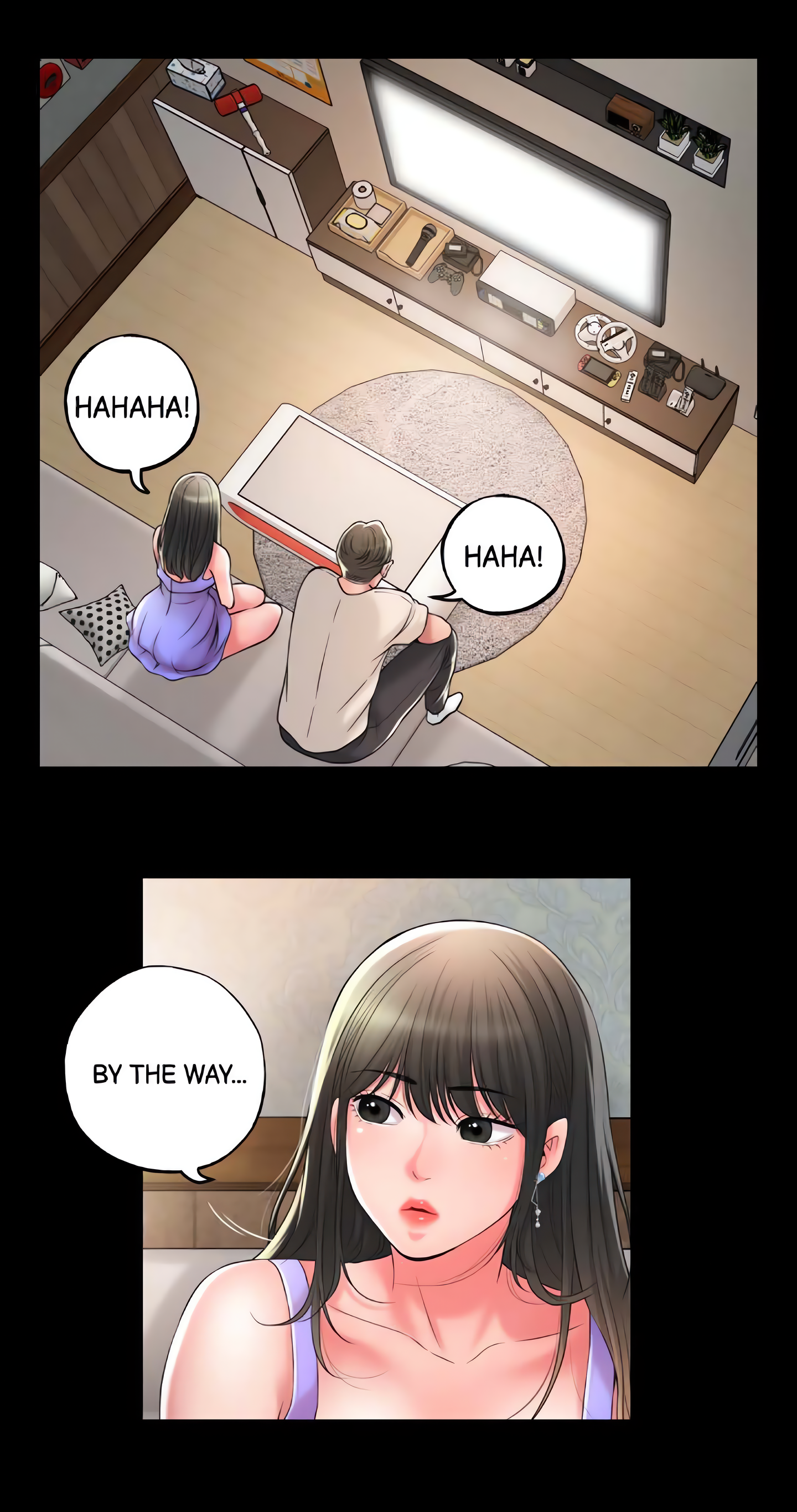CITY MILFS (Uncensored Fan Edition) Page 15 - MangaHe