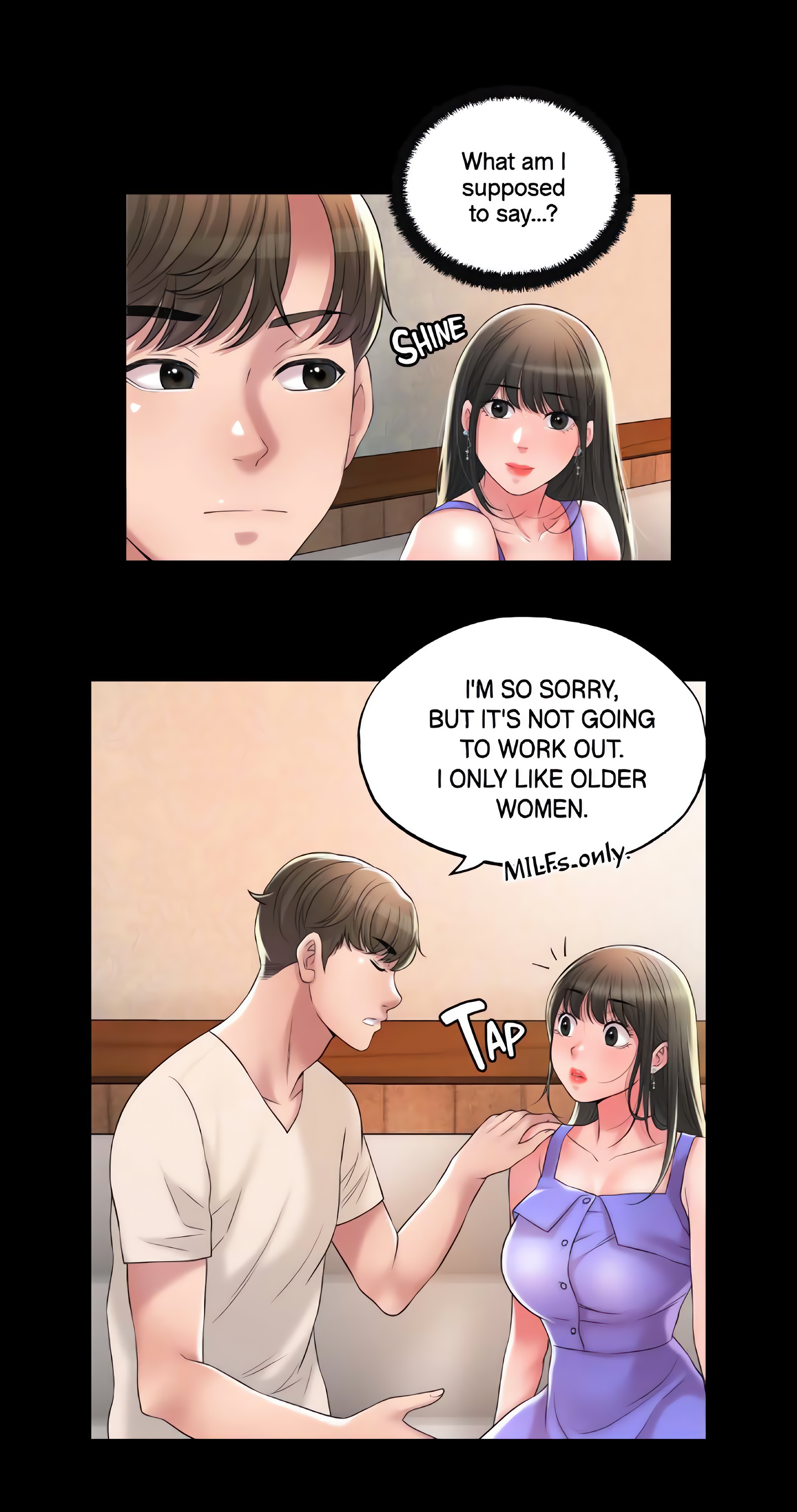 CITY MILFS (Uncensored Fan Edition) Page 21 - MangaHe