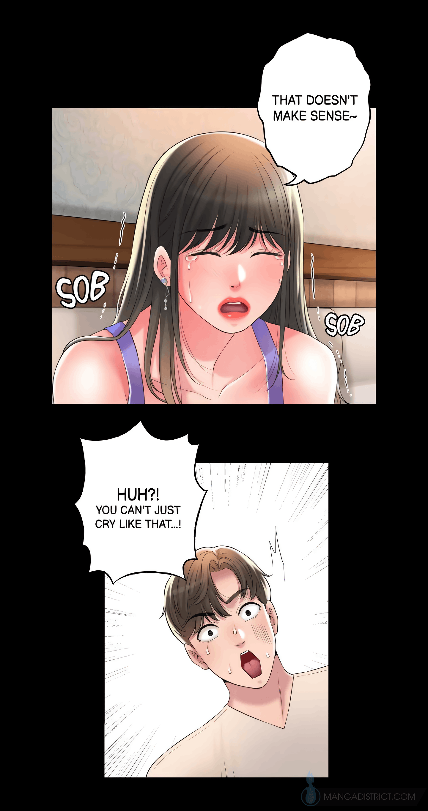 CITY MILFS (Uncensored Fan Edition) Page 23 - MangaHe