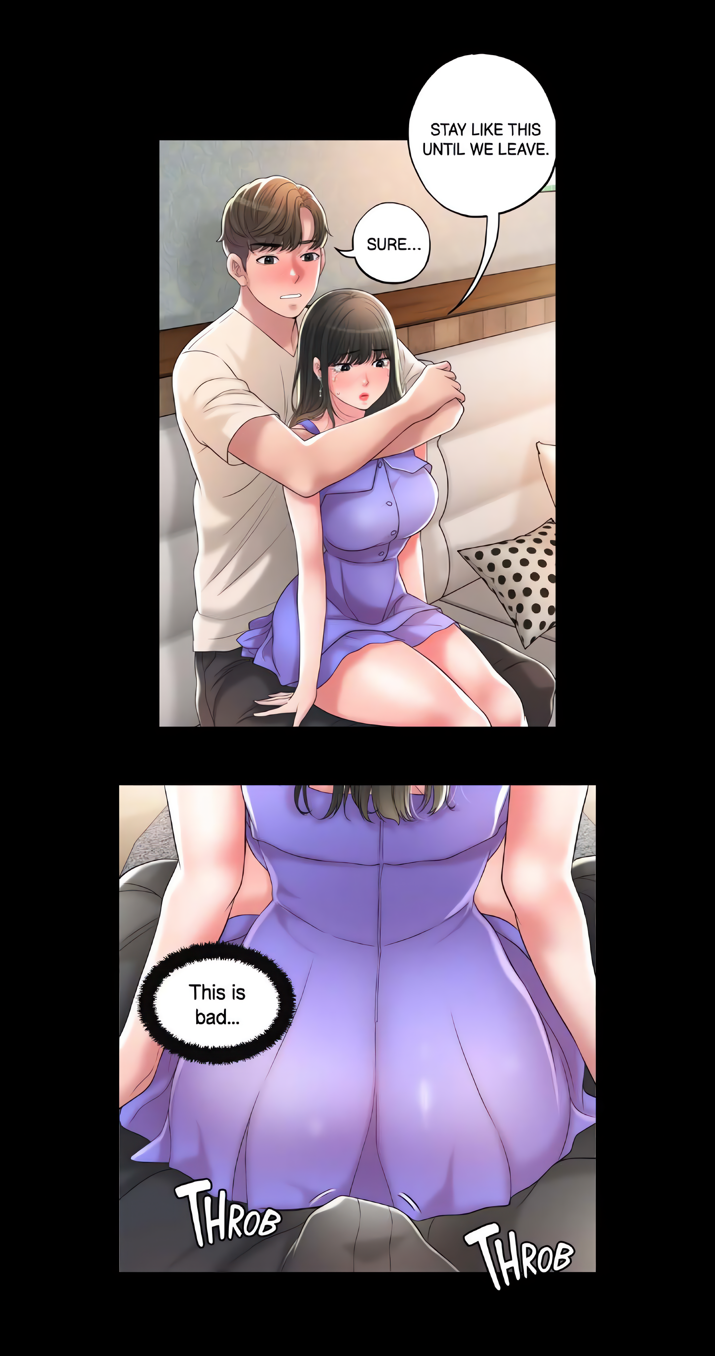 CITY MILFS (Uncensored Fan Edition) Page 27 - MangaHe