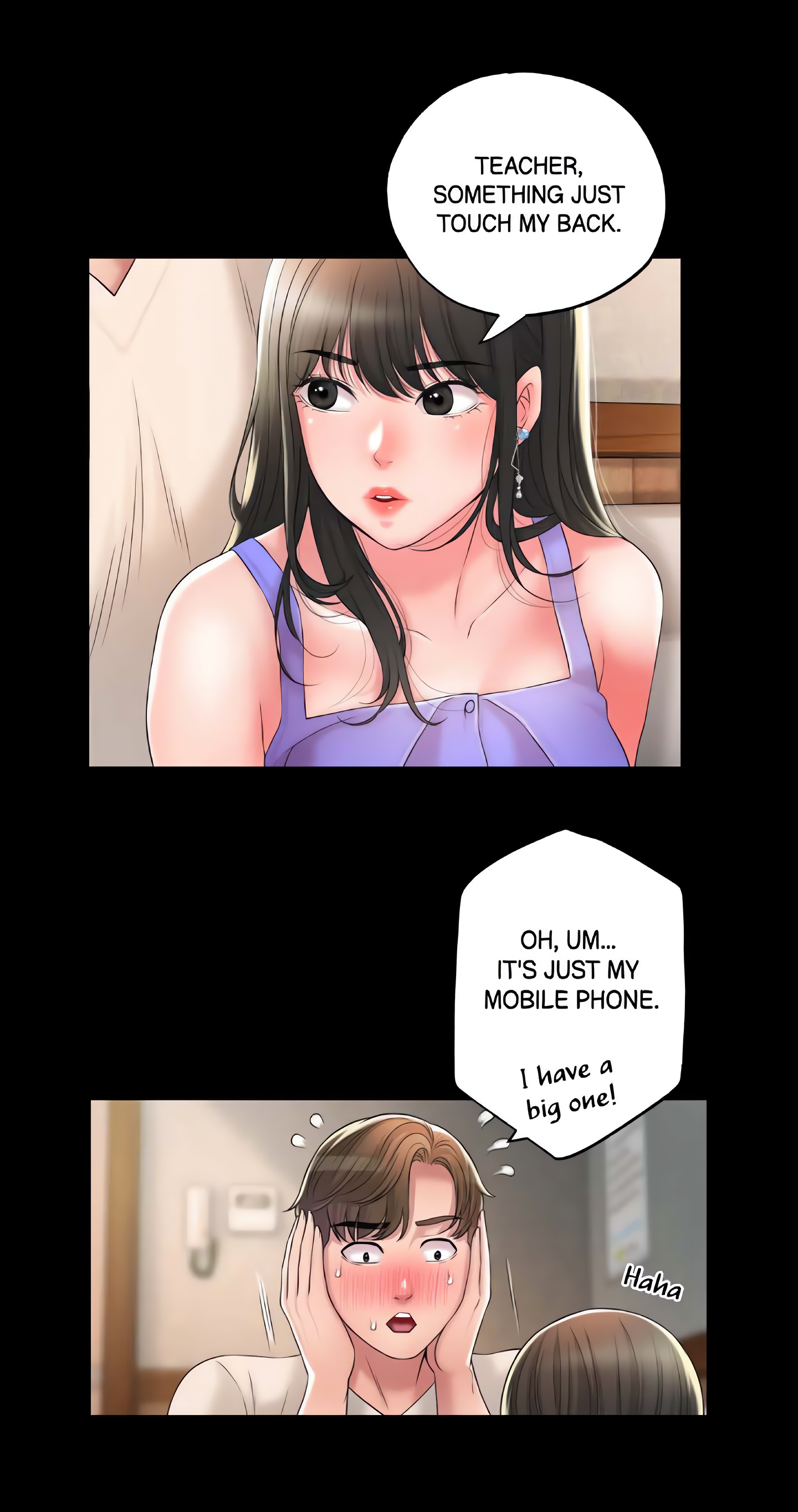 CITY MILFS (Uncensored Fan Edition) Page 30 - MangaHe