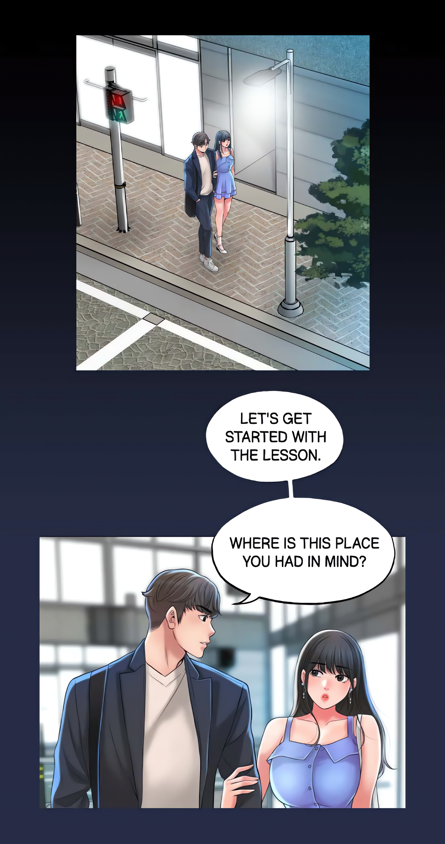 CITY MILFS (Uncensored Fan Edition) Page 4 - MangaHe
