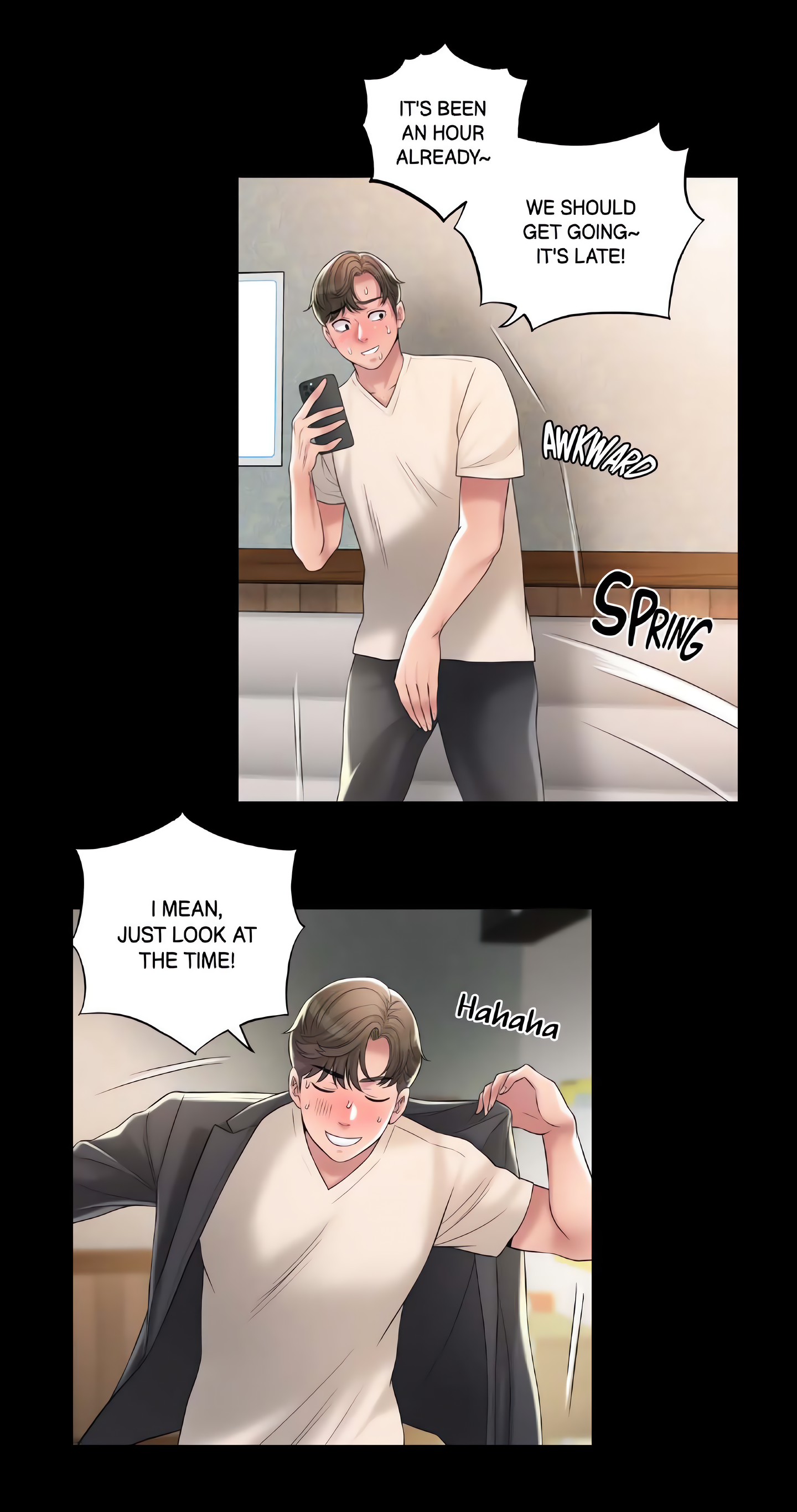 CITY MILFS (Uncensored Fan Edition) Page 31 - MangaHe