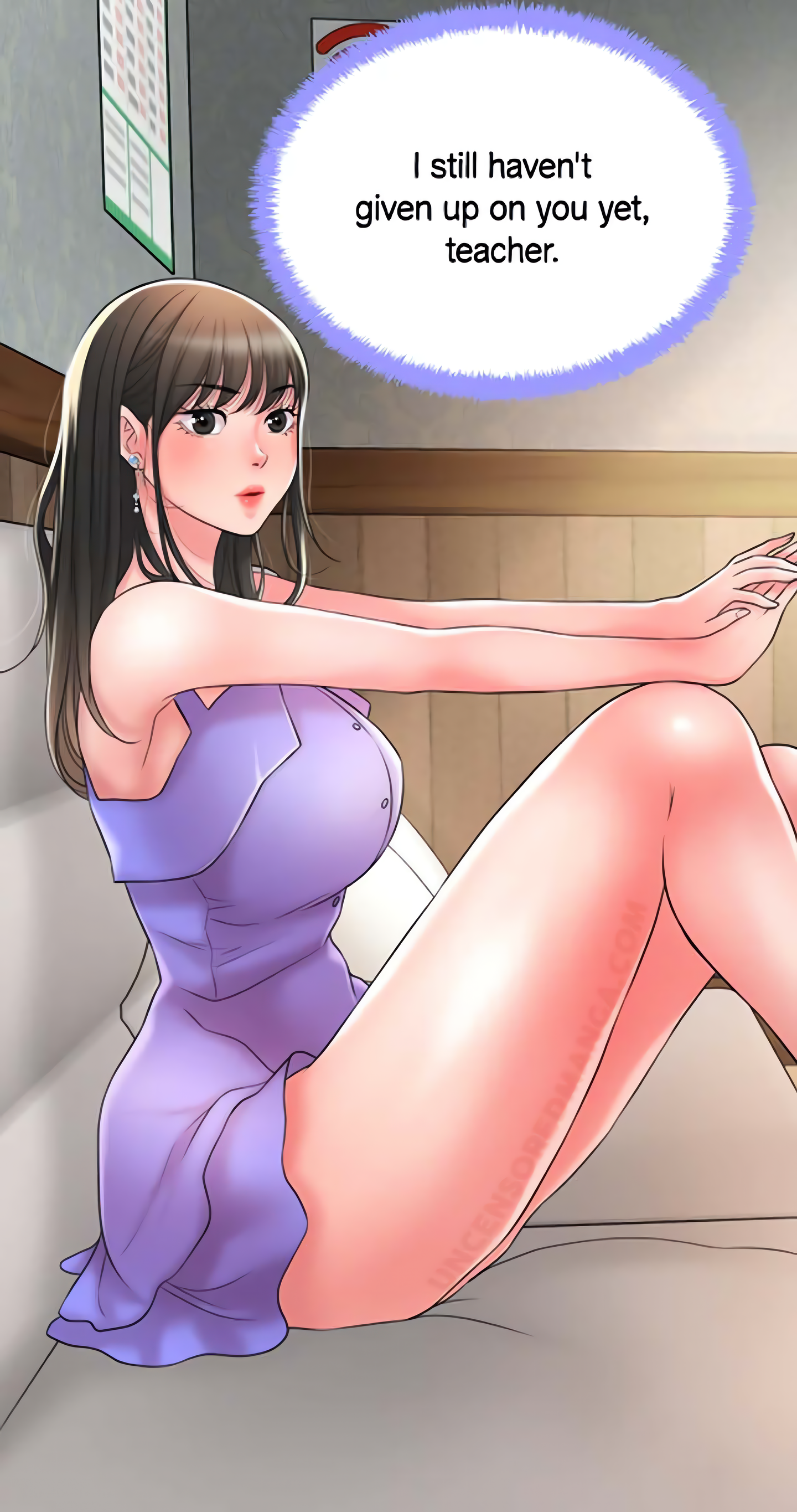 CITY MILFS (Uncensored Fan Edition) Page 32 - MangaHe