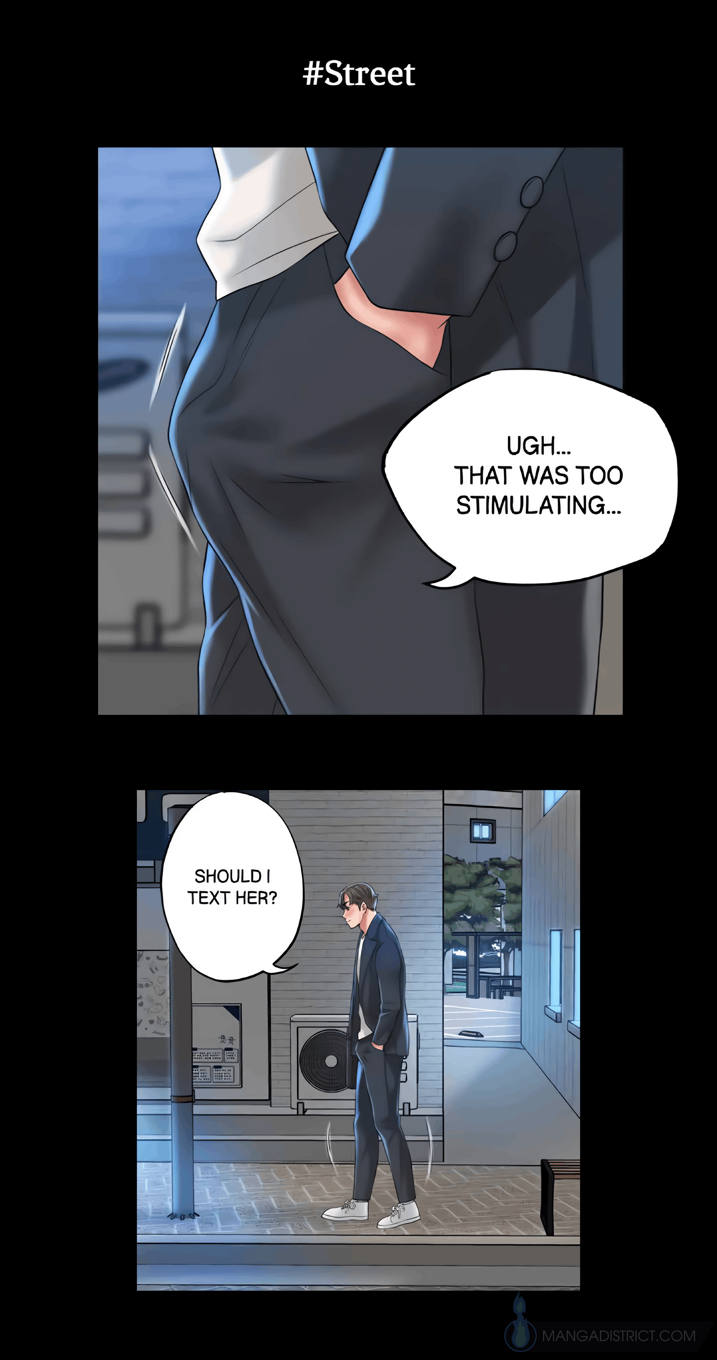 CITY MILFS (Uncensored Fan Edition) Page 33 - MangaHe
