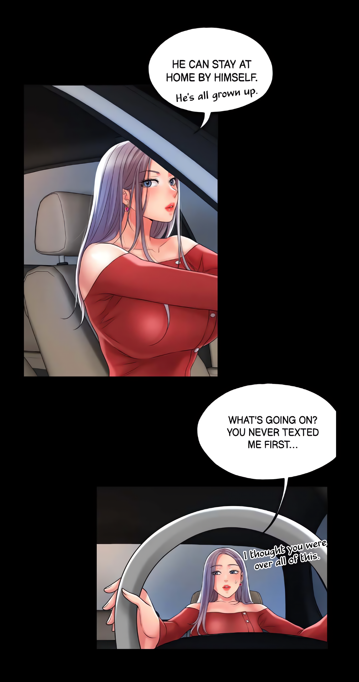 CITY MILFS (Uncensored Fan Edition) Page 38 - MangaHe