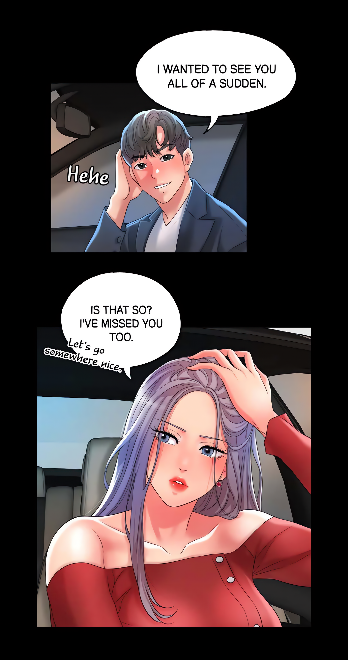 CITY MILFS (Uncensored Fan Edition) Page 39 - MangaHe