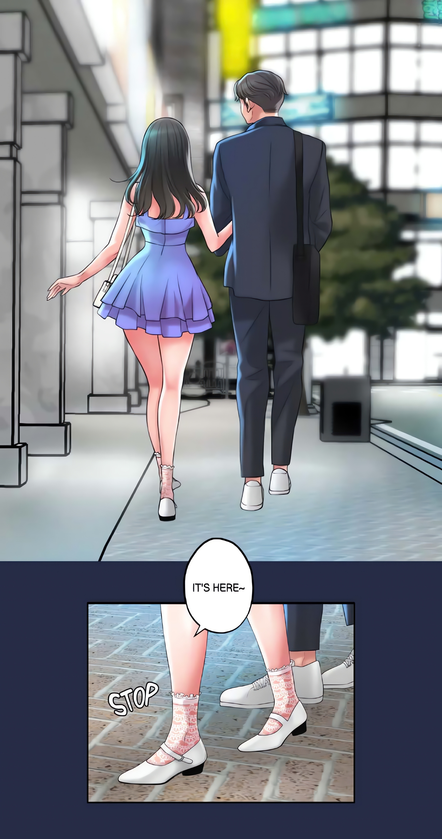 CITY MILFS (Uncensored Fan Edition) Page 6 - MangaHe
