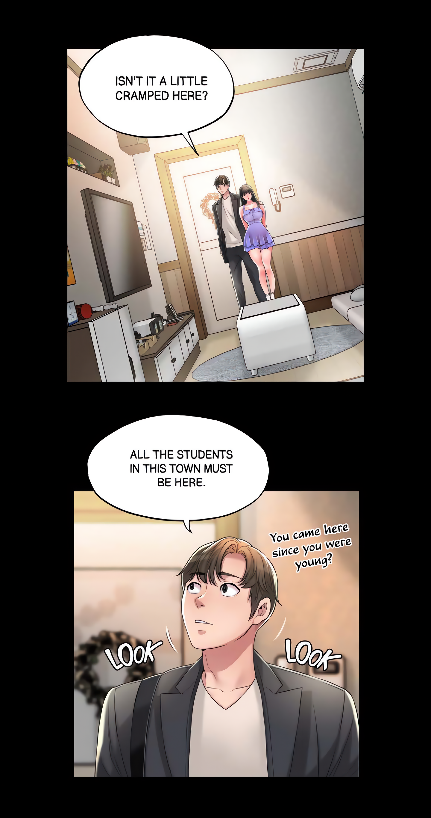 CITY MILFS (Uncensored Fan Edition) Page 8 - MangaHe