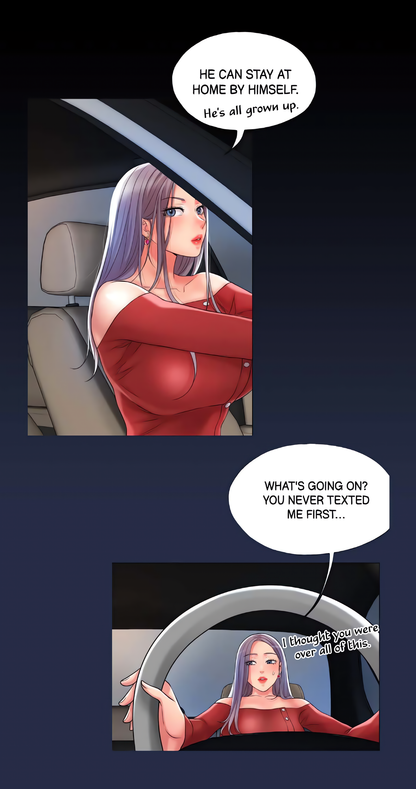 CITY MILFS (Uncensored Fan Edition) Page 4 - MangaHe