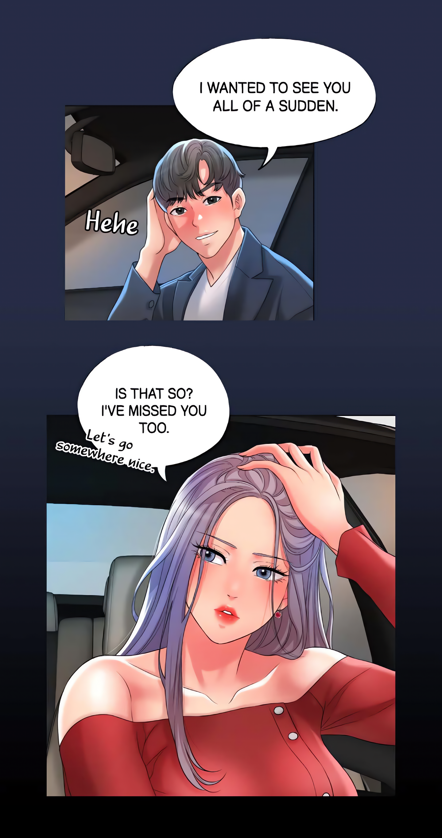 CITY MILFS (Uncensored Fan Edition) Page 5 - MangaHe