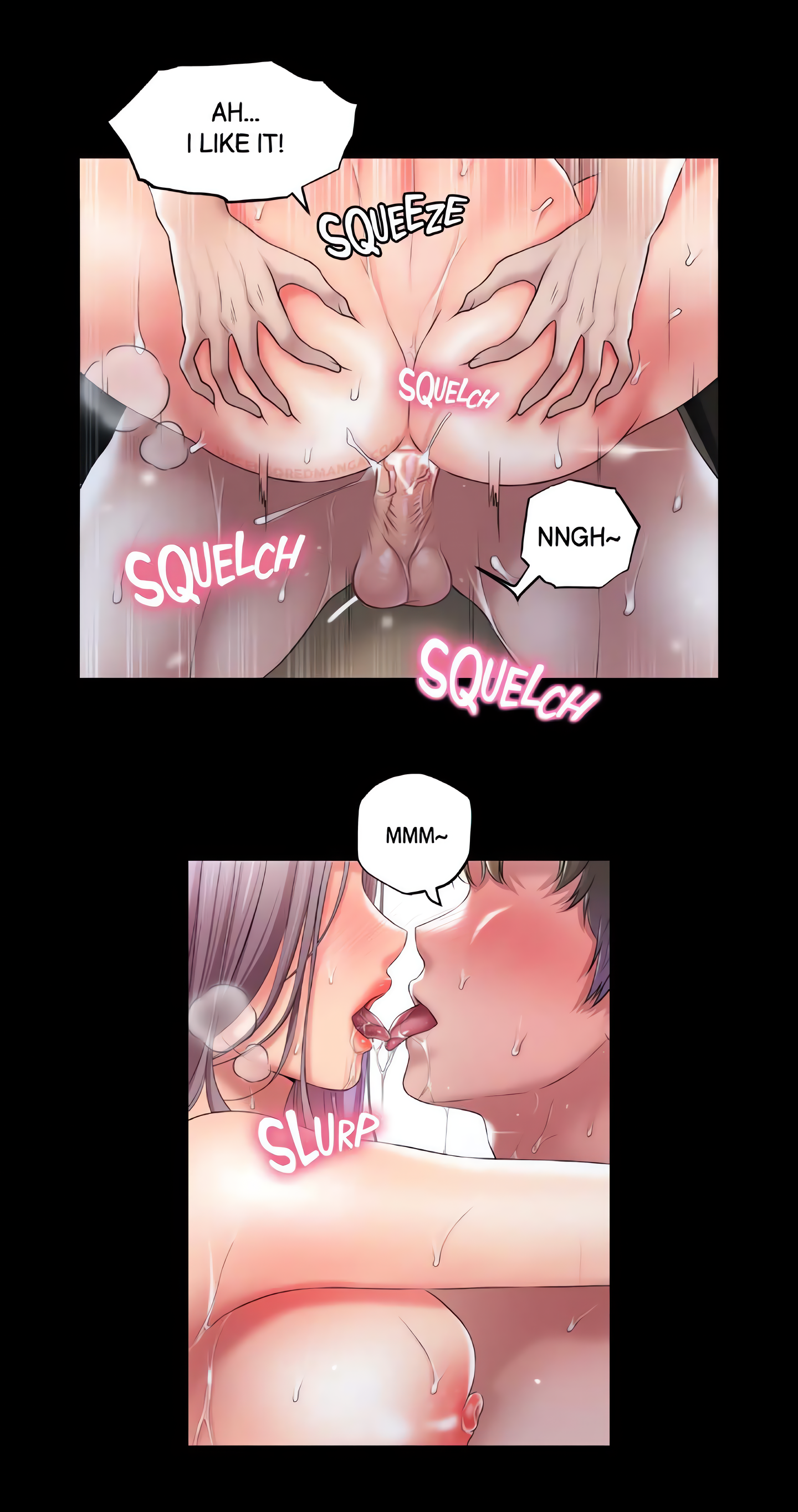 CITY MILFS (Uncensored Fan Edition) Page 8 - MangaHe