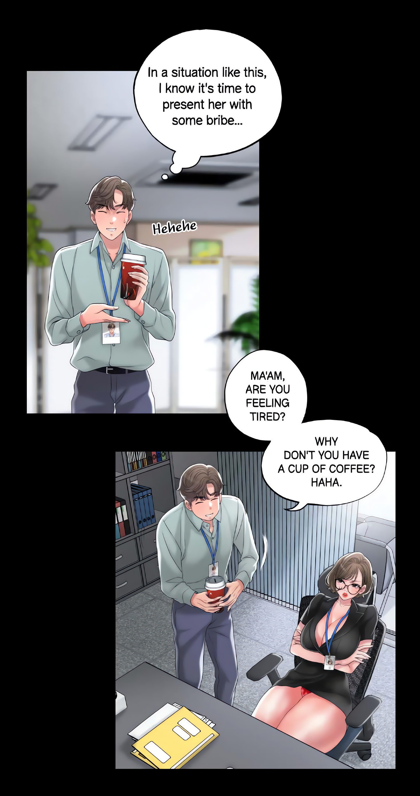 CITY MILFS (Uncensored Fan Edition) Page 25 - MangaHe