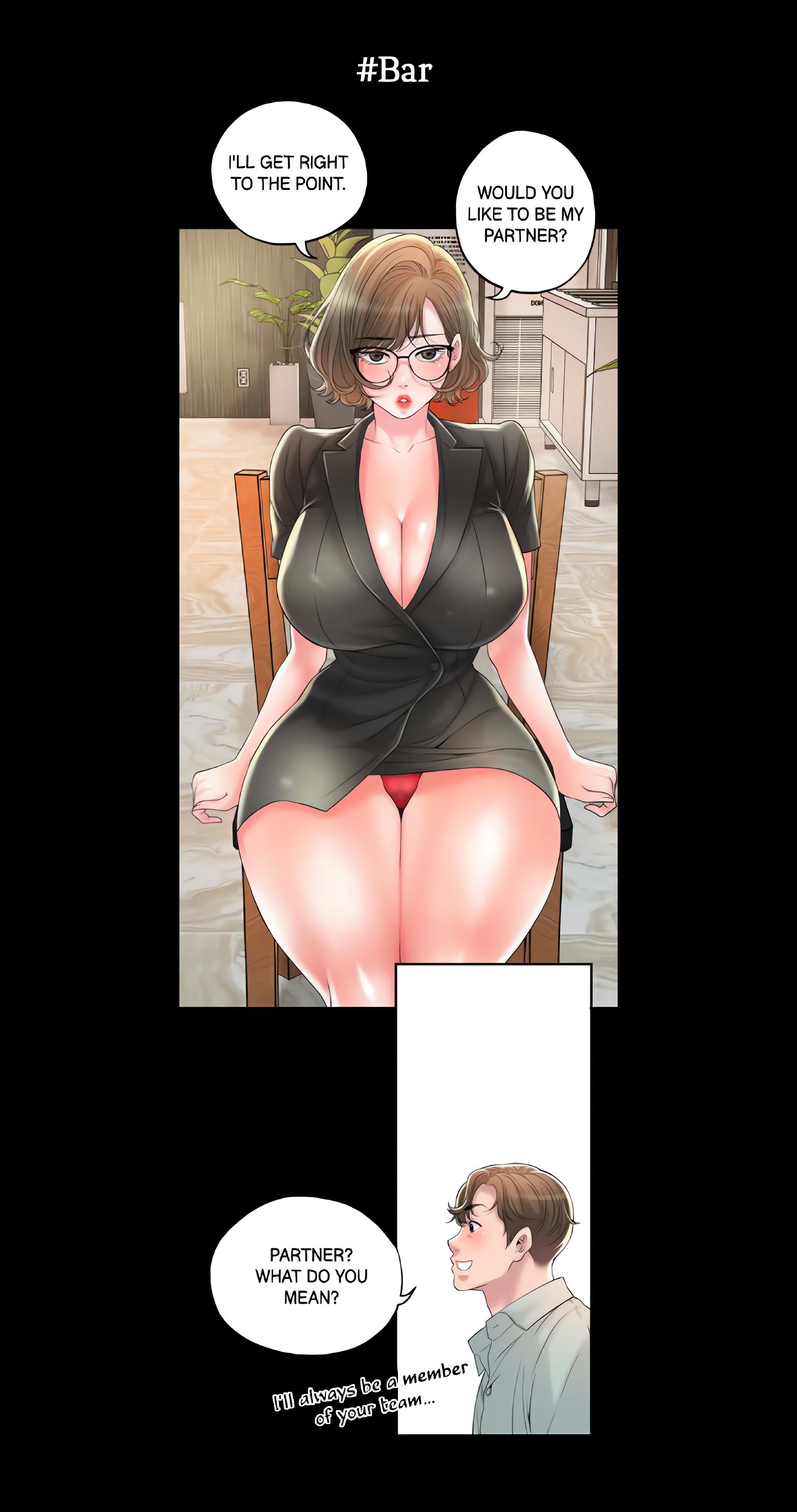 CITY MILFS (Uncensored Fan Edition) Page 27 - MangaHe