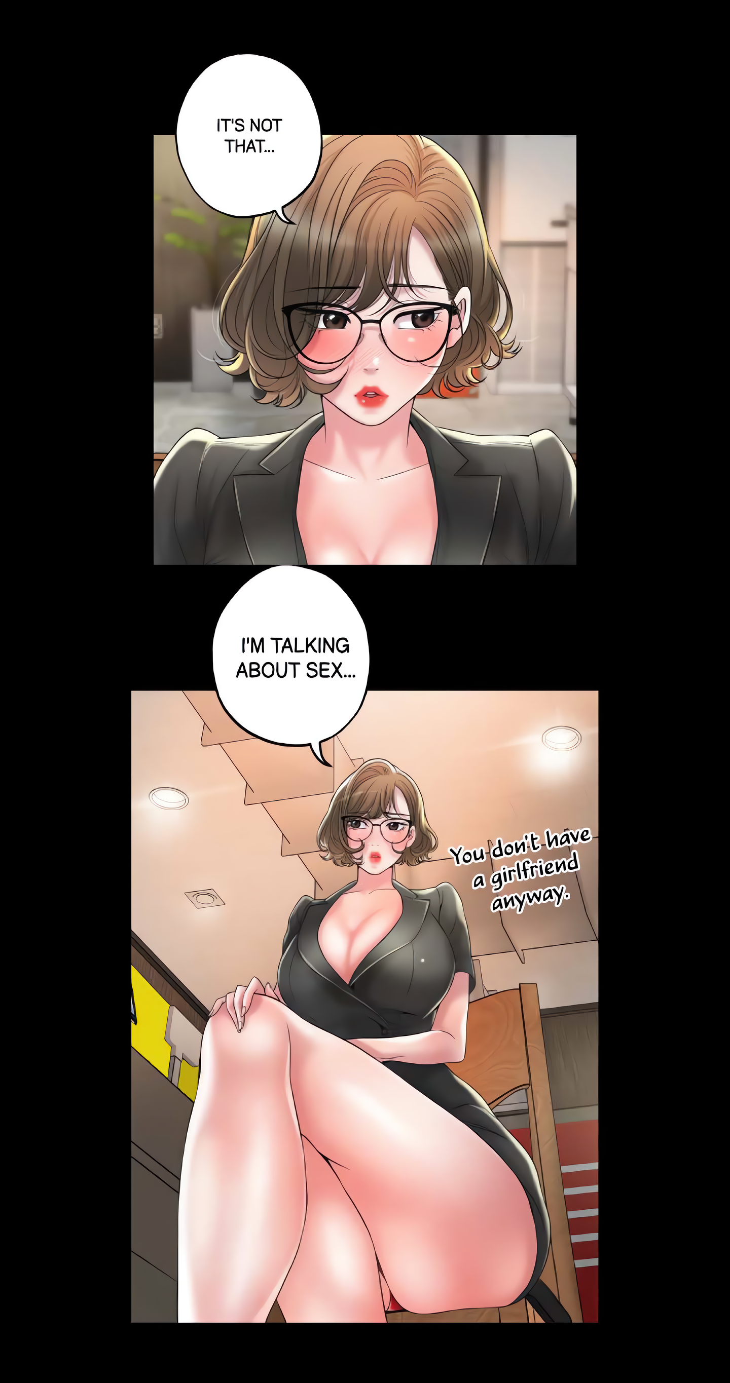 CITY MILFS (Uncensored Fan Edition) Page 28 - MangaHe