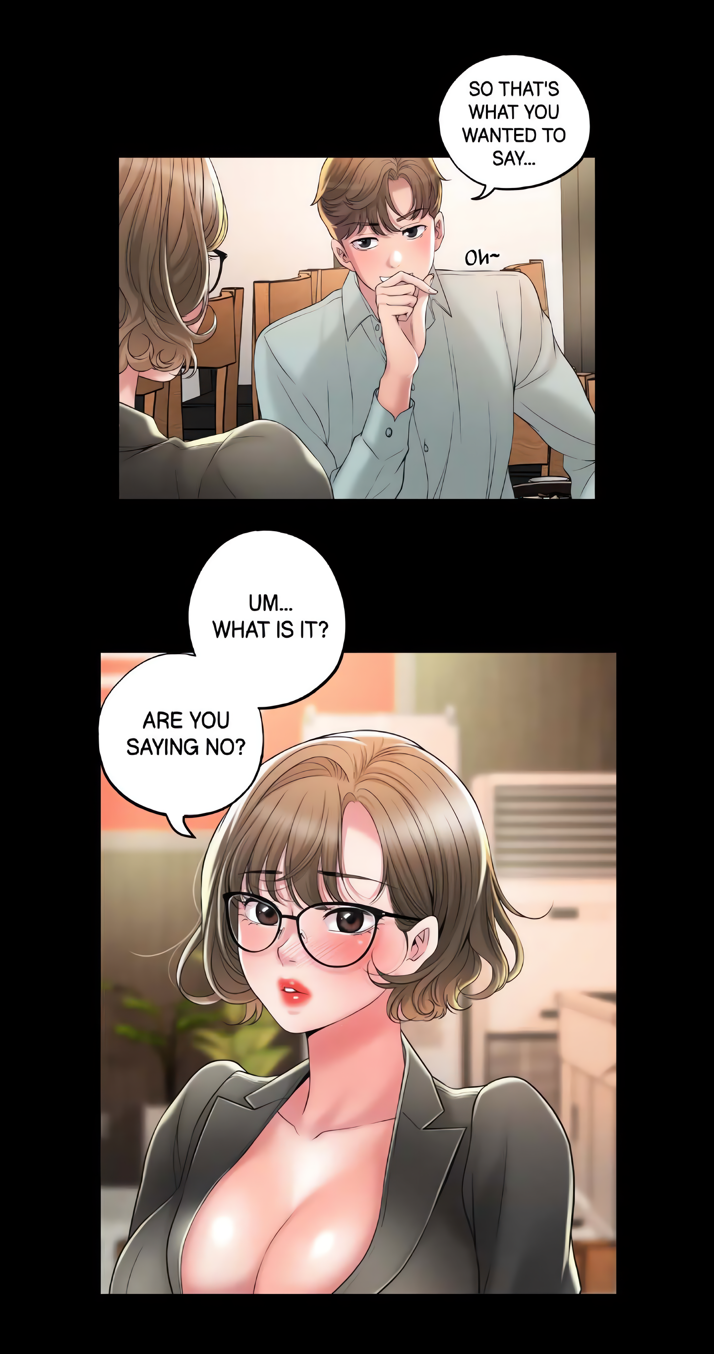 CITY MILFS (Uncensored Fan Edition) Page 29 - MangaHe