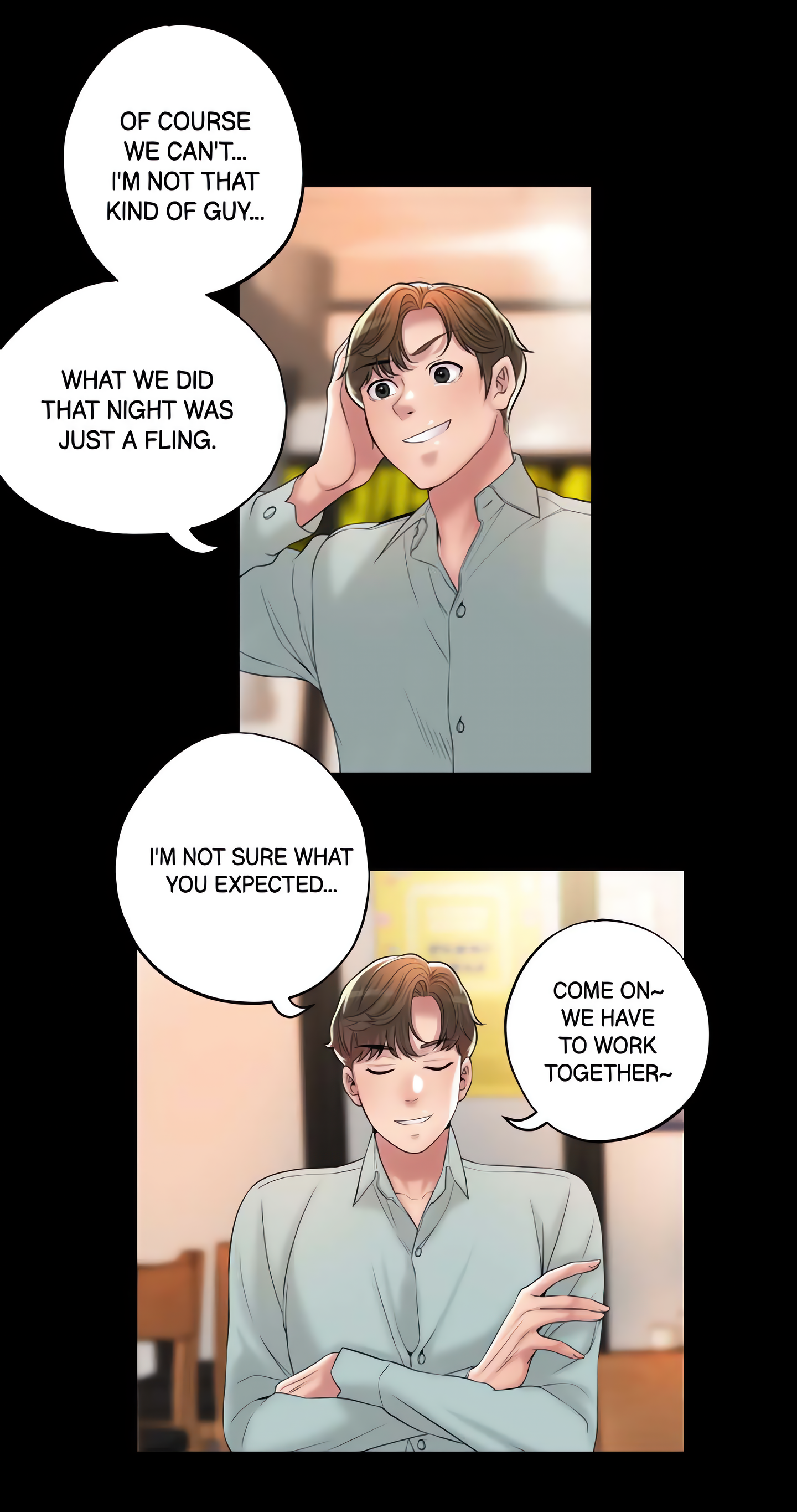 CITY MILFS (Uncensored Fan Edition) Page 30 - MangaHe