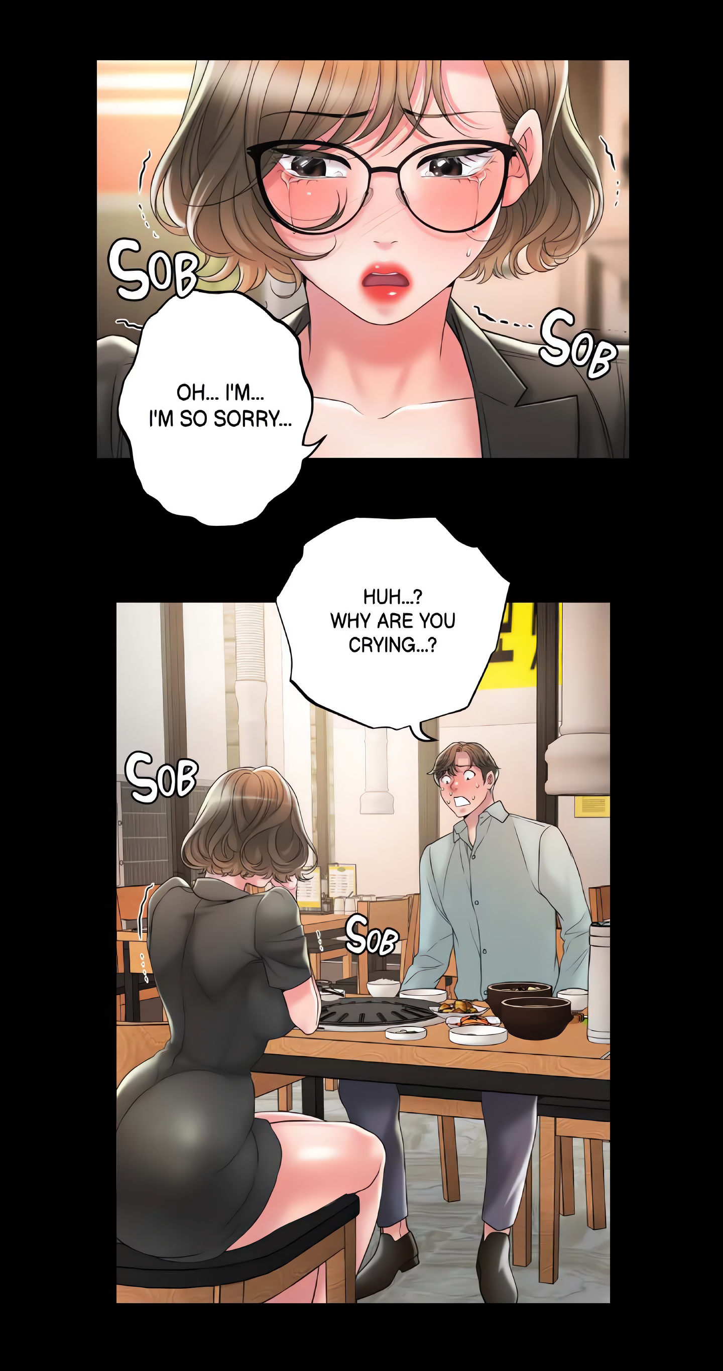 CITY MILFS (Uncensored Fan Edition) Page 31 - MangaHe