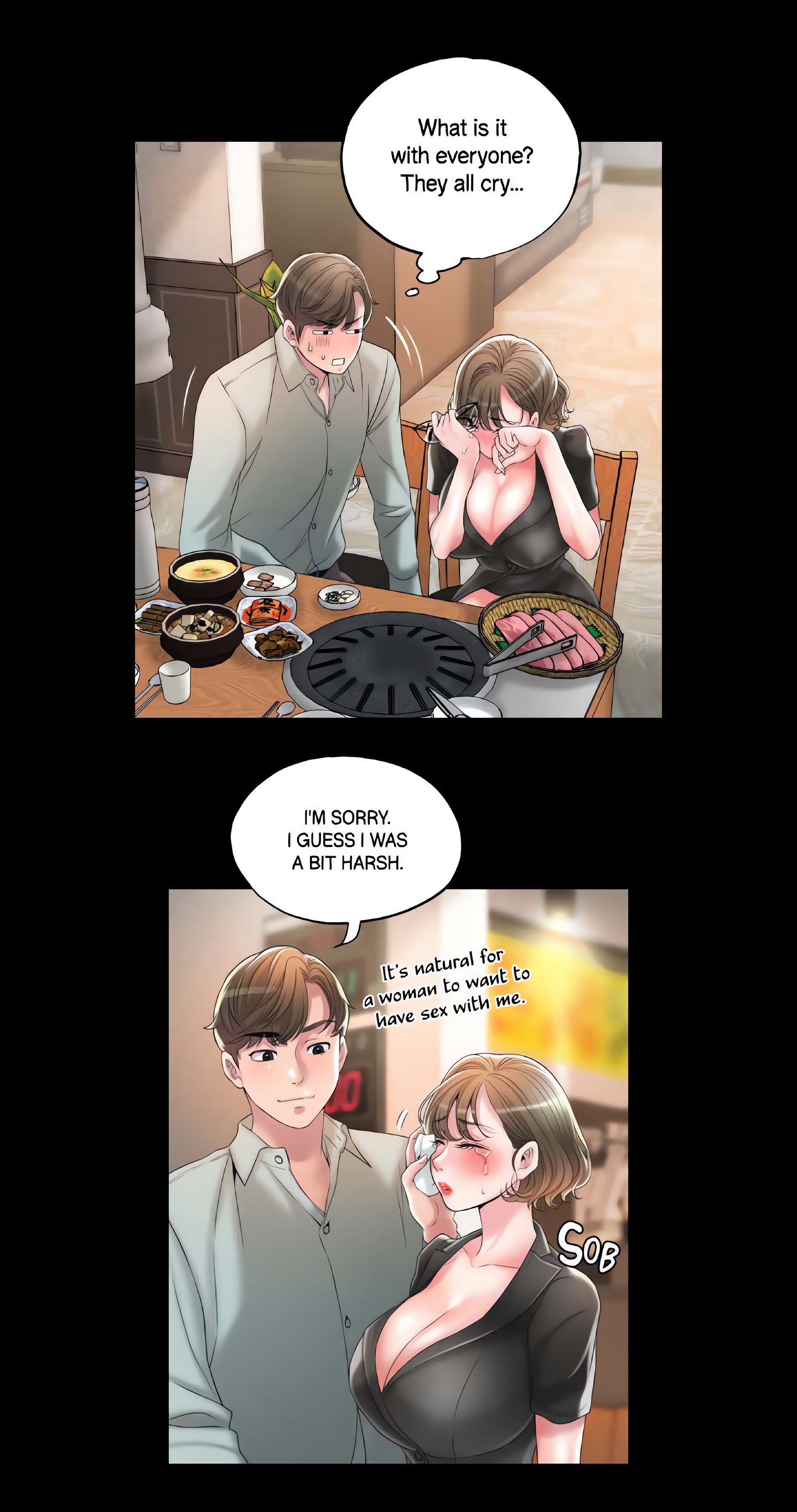 CITY MILFS (Uncensored Fan Edition) Page 32 - MangaHe