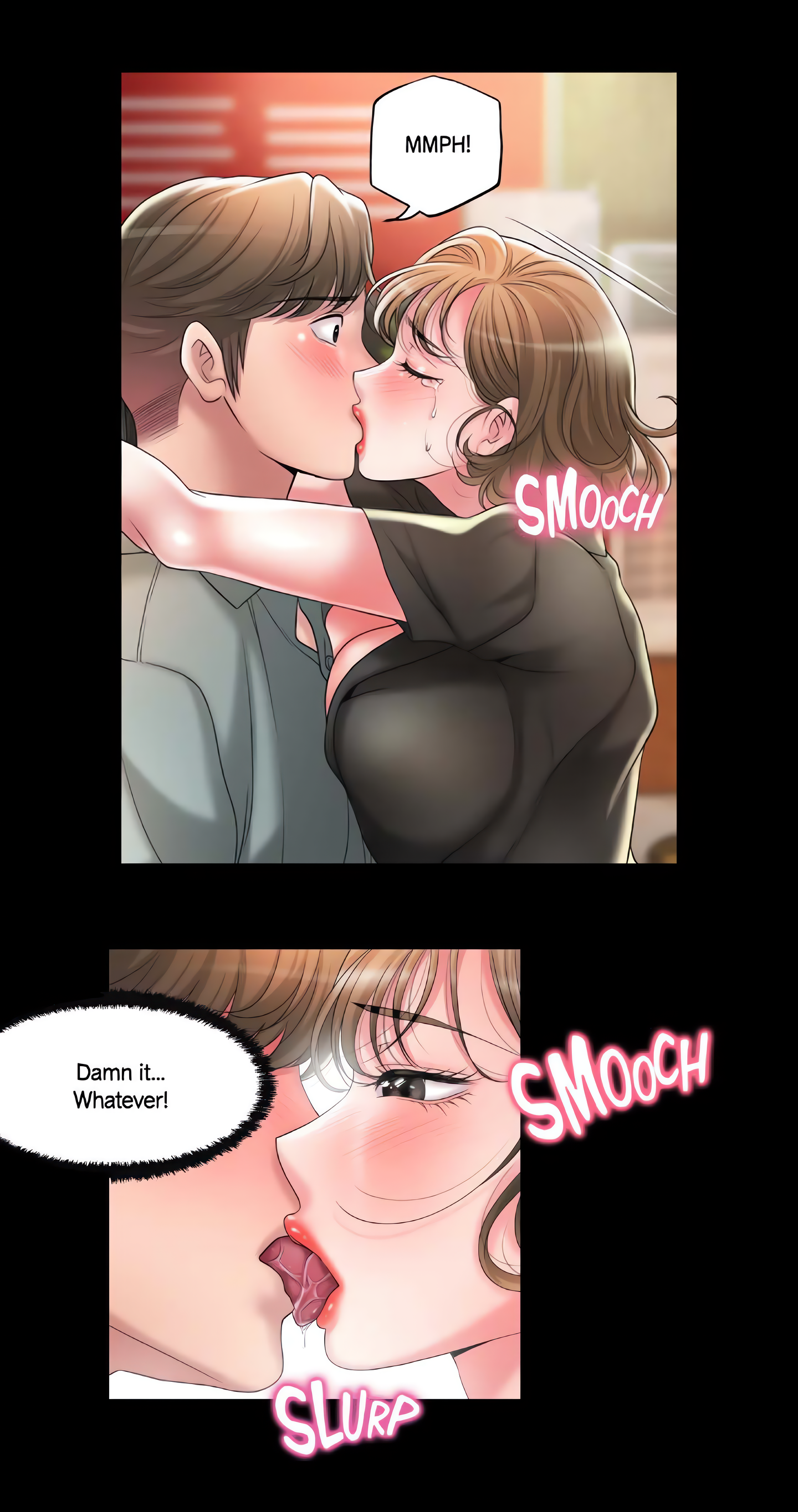 CITY MILFS (Uncensored Fan Edition) Page 34 - MangaHe