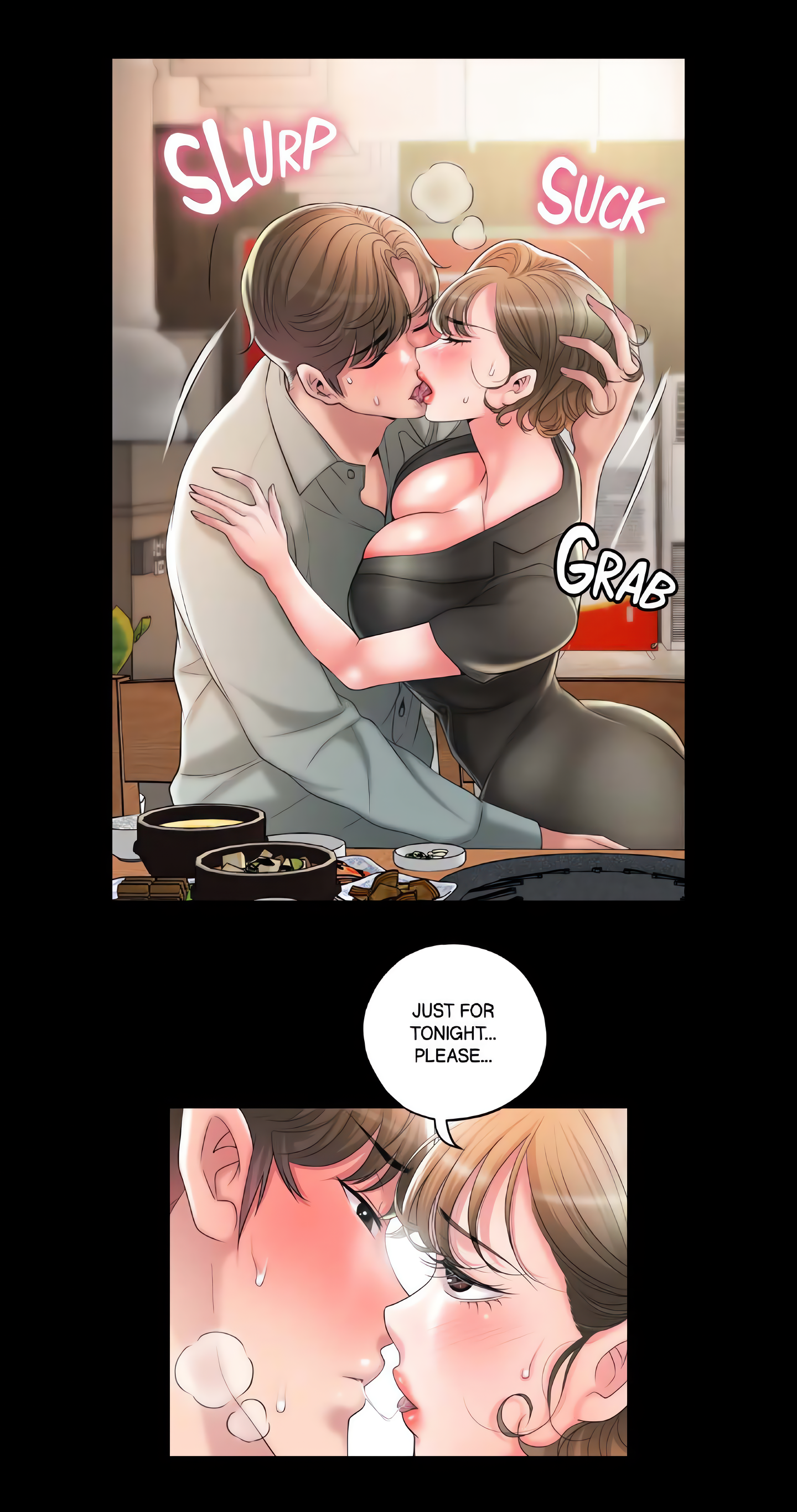 CITY MILFS (Uncensored Fan Edition) Page 35 - MangaHe