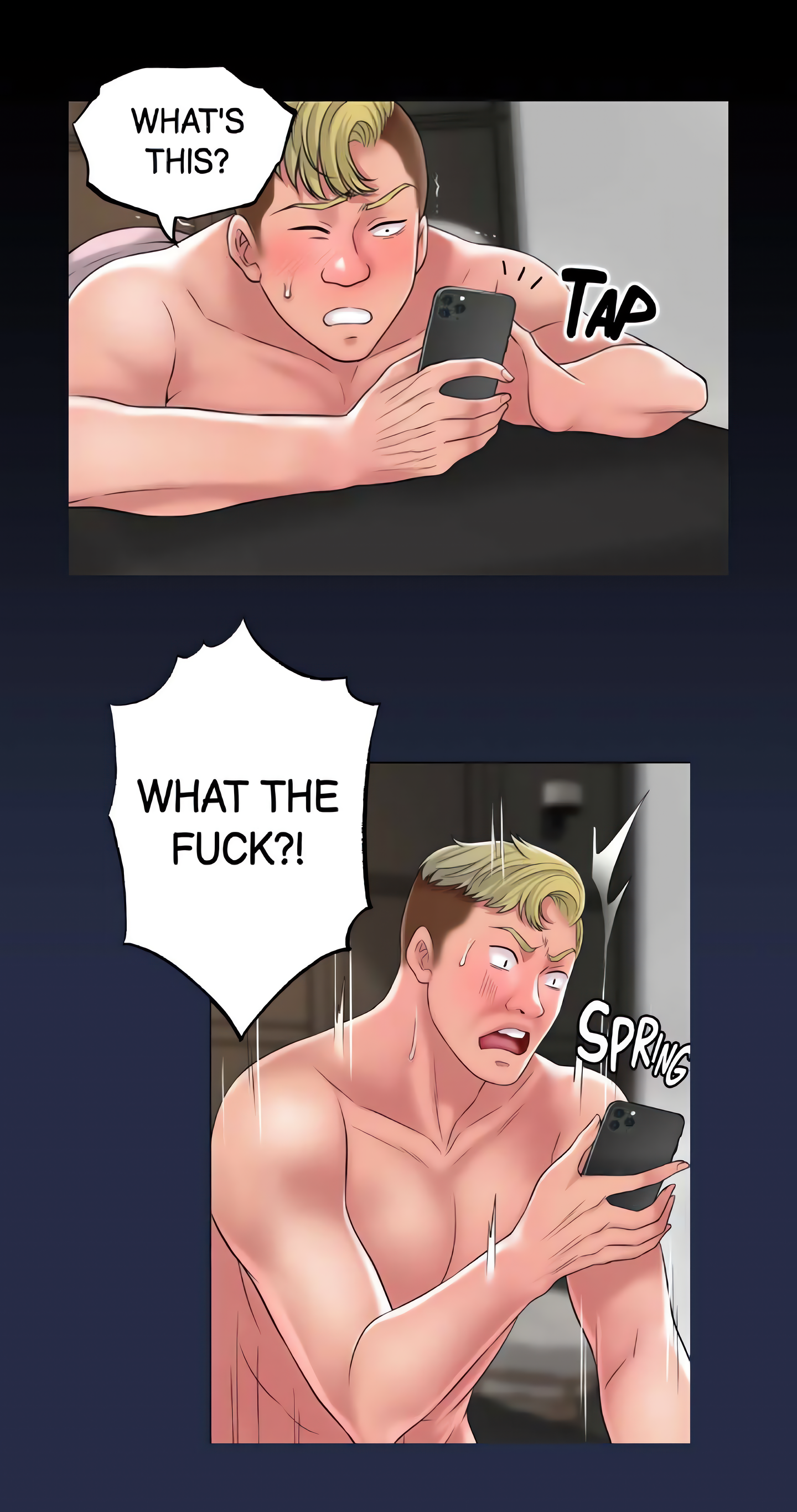 CITY MILFS (Uncensored Fan Edition) Page 6 - MangaHe