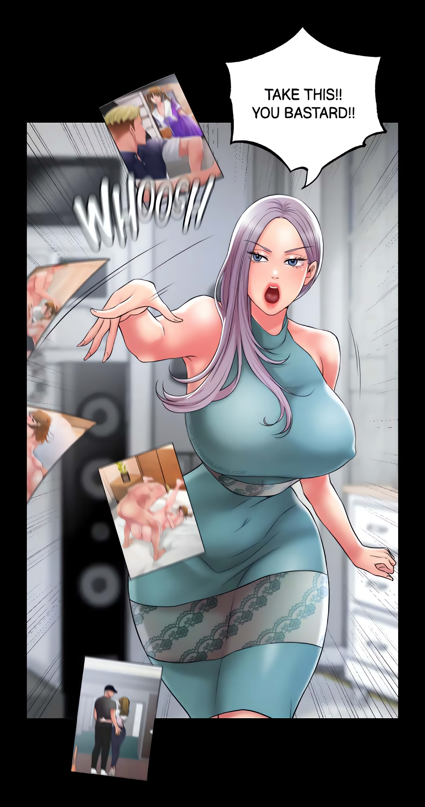CITY MILFS (Uncensored Fan Edition) Page 11 - MangaHe