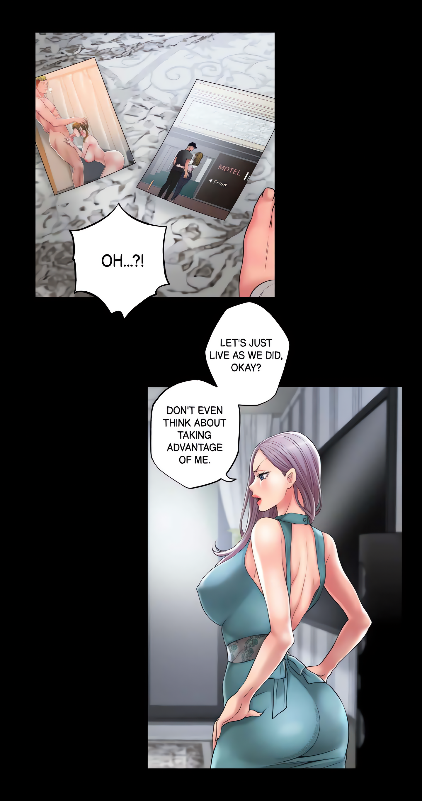CITY MILFS (Uncensored Fan Edition) Page 12 - MangaHe