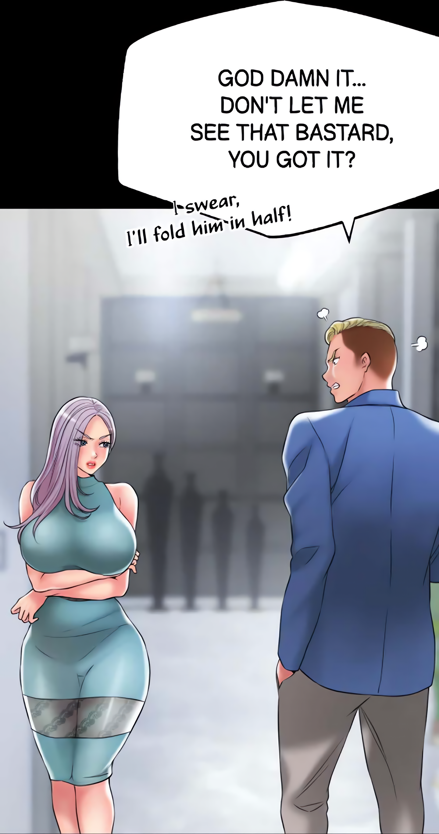 CITY MILFS (Uncensored Fan Edition) Page 14 - MangaHe