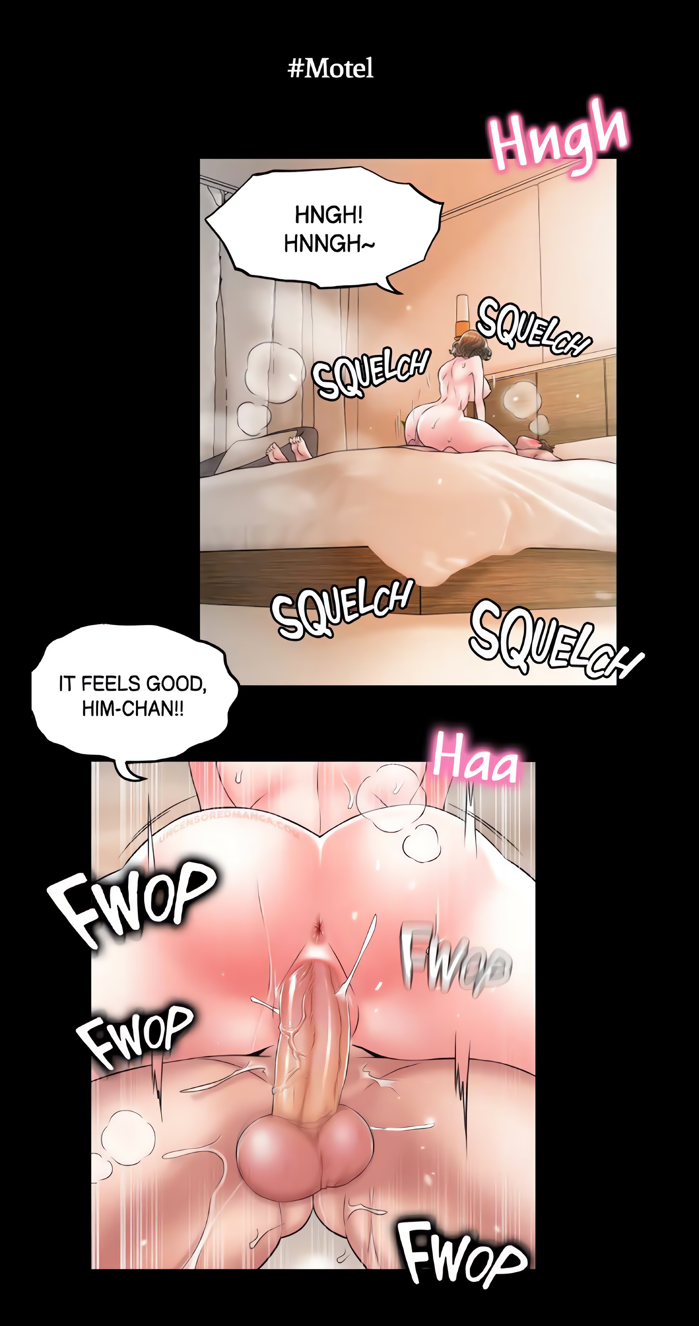 CITY MILFS (Uncensored Fan Edition) Page 17 - MangaHe