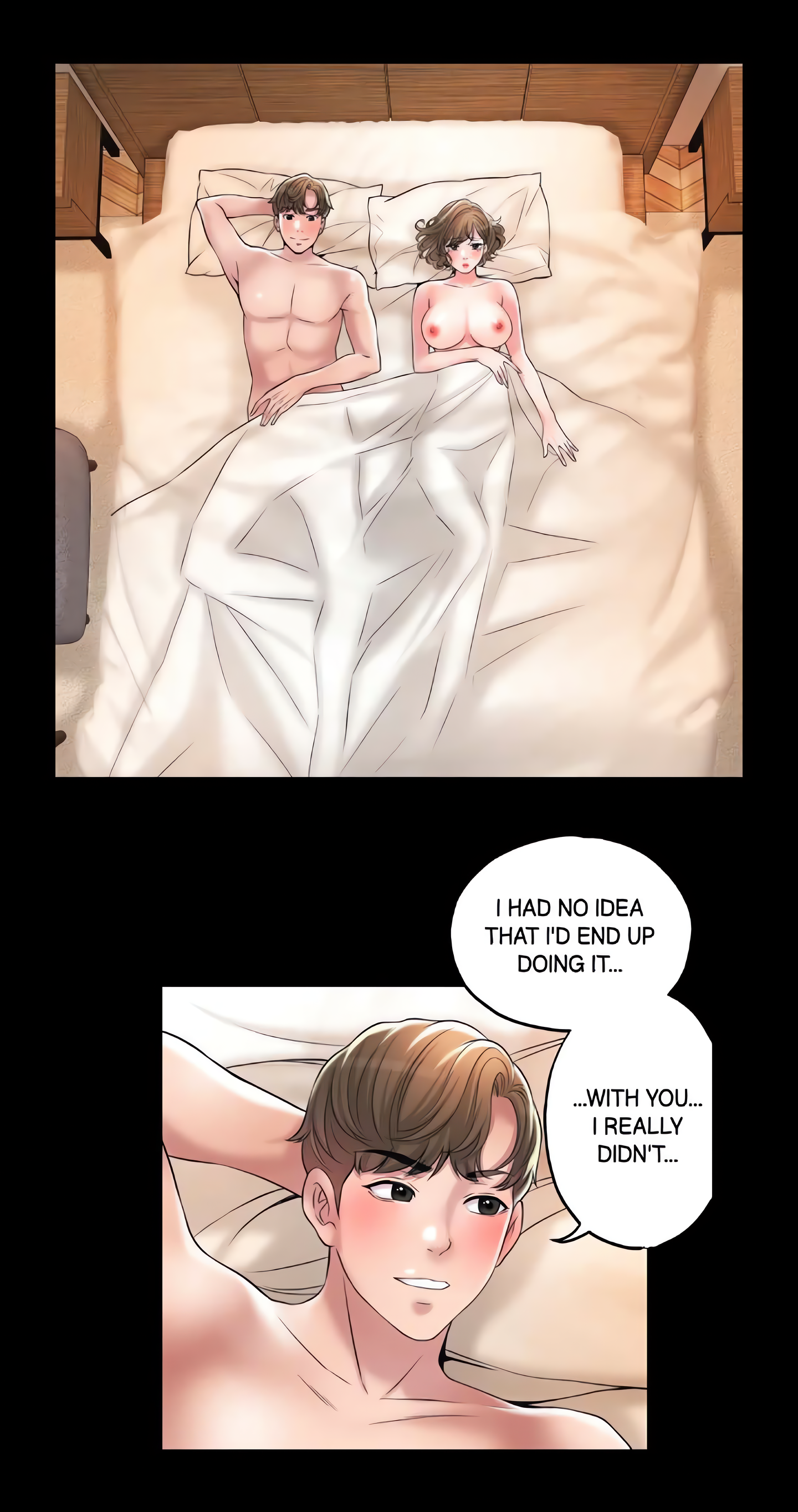 CITY MILFS (Uncensored Fan Edition) Page 34 - MangaHe