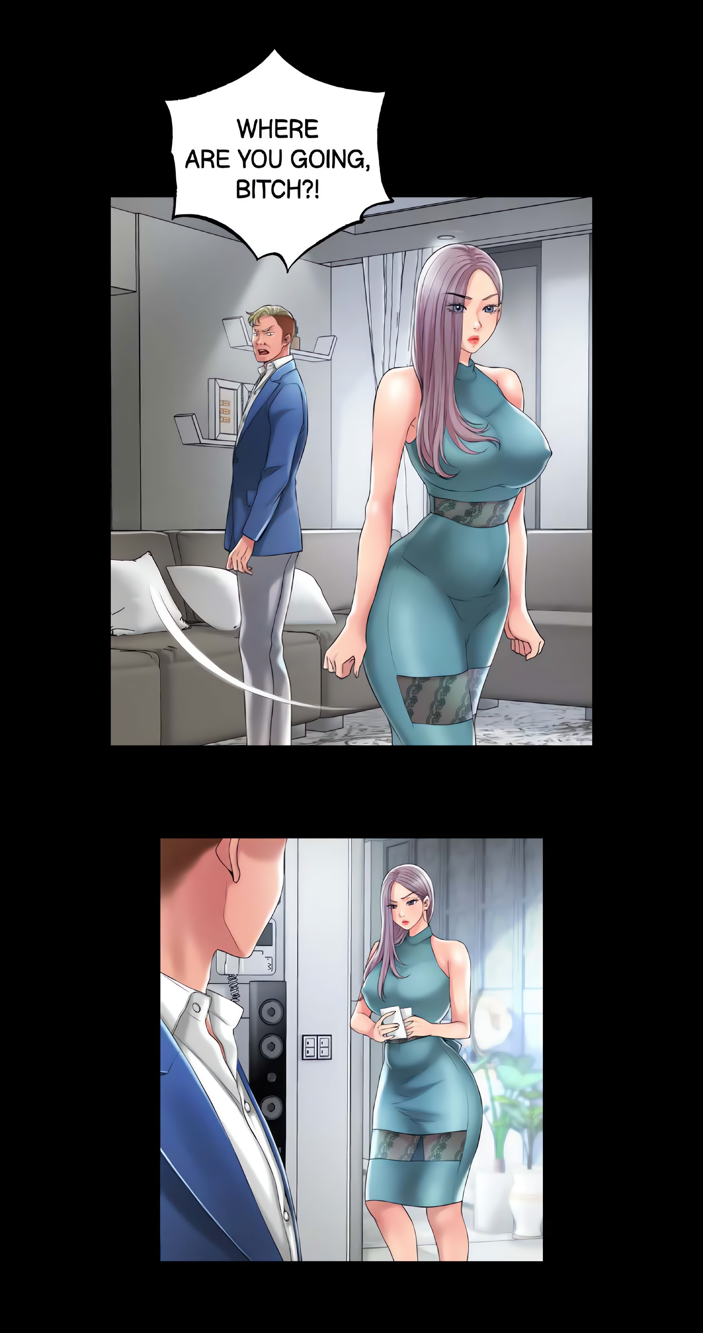 CITY MILFS (Uncensored Fan Edition) Page 10 - MangaHe