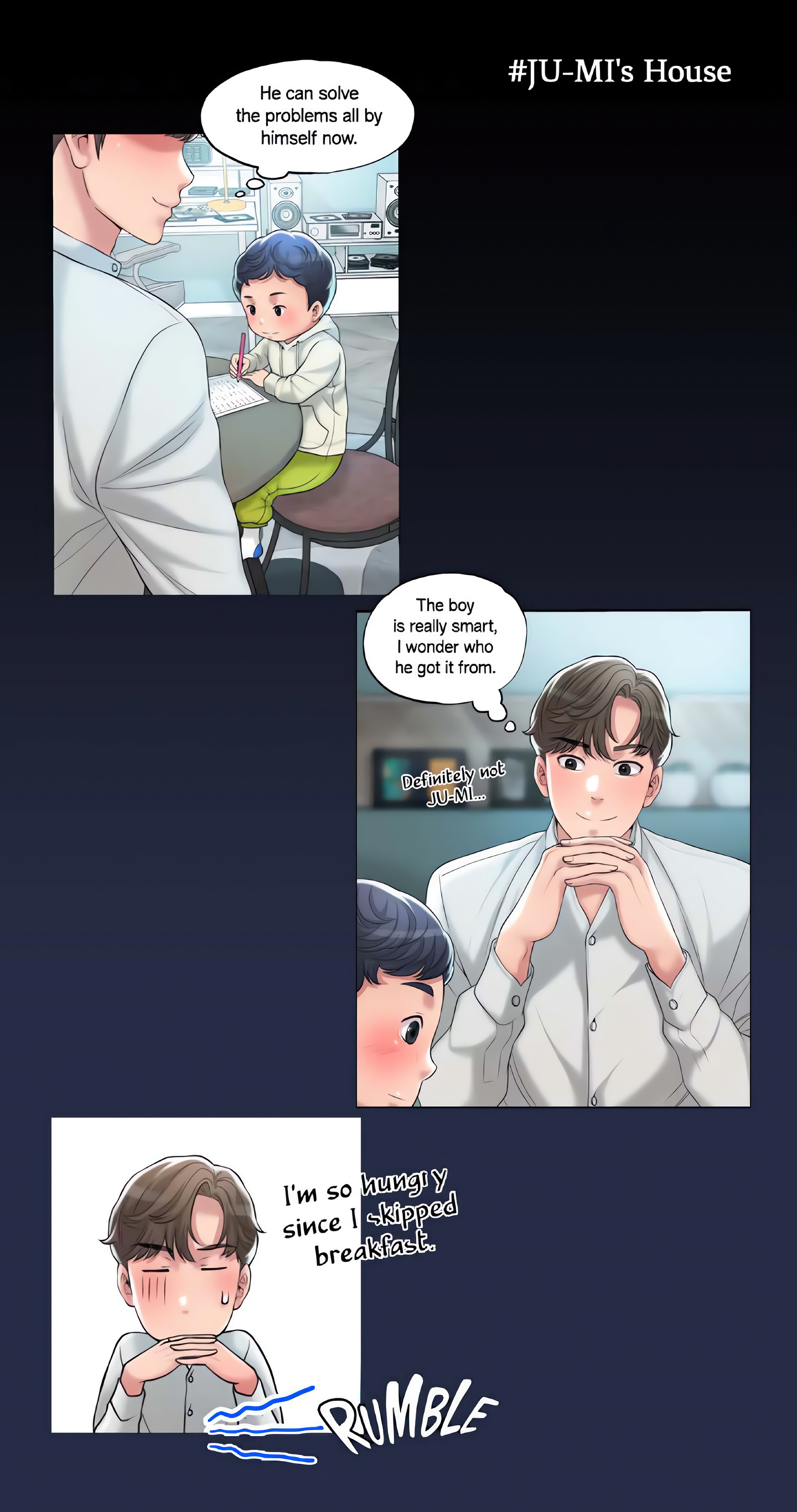 CITY MILFS (Uncensored Fan Edition) Page 4 - MangaHe