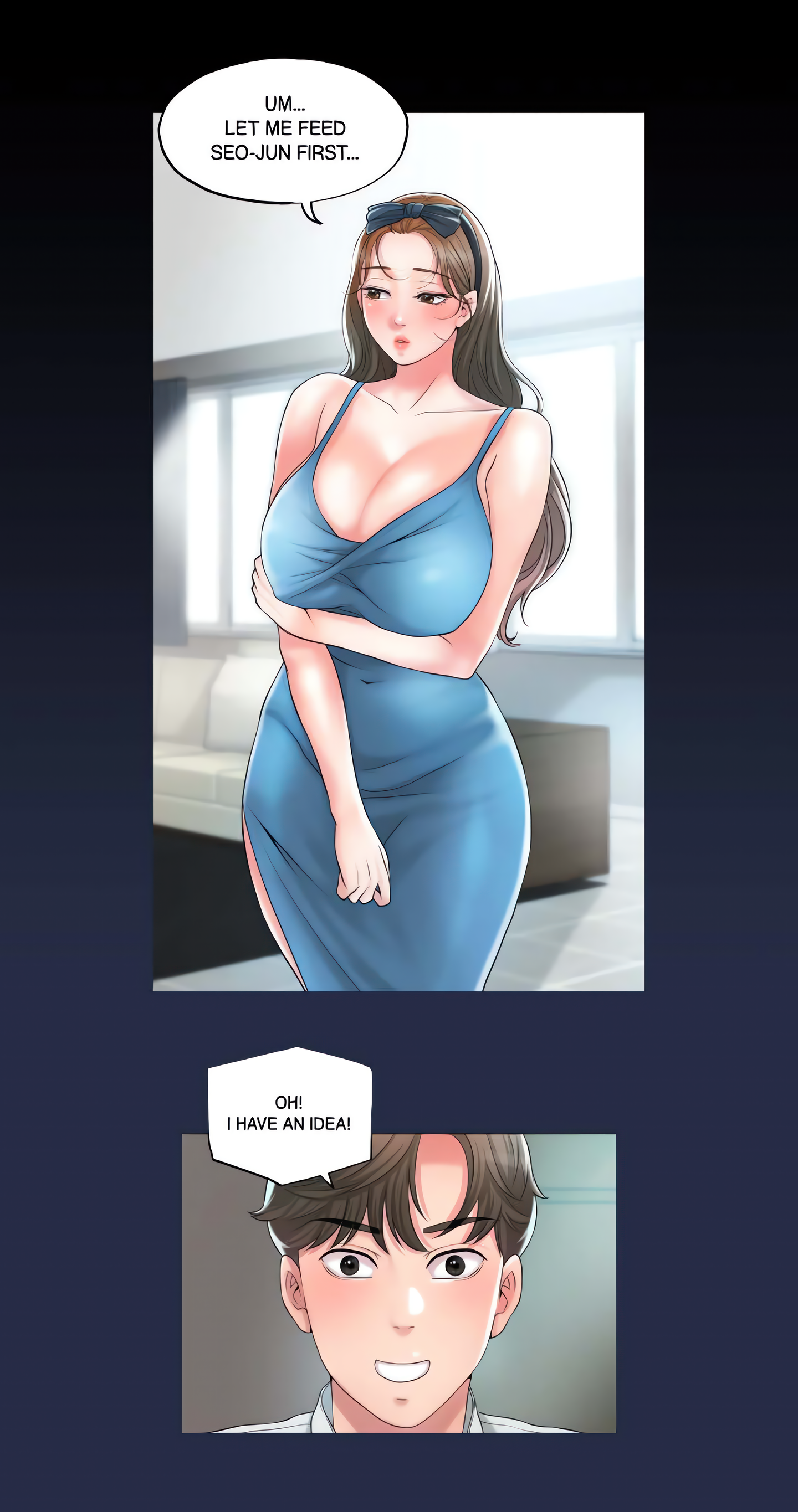 CITY MILFS (Uncensored Fan Edition) Page 6 - MangaHe