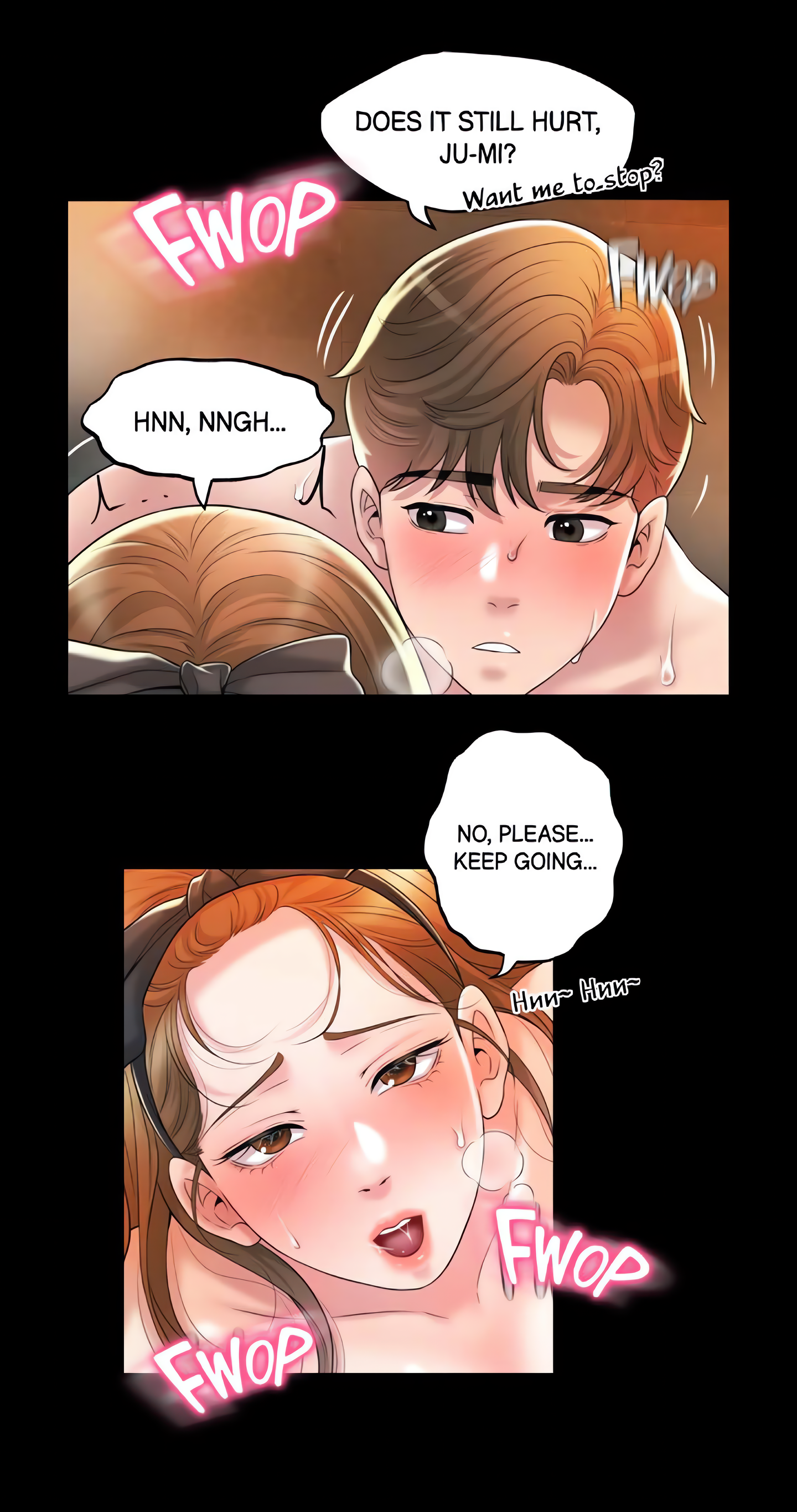 CITY MILFS (Uncensored Fan Edition) Page 15 - MangaHe