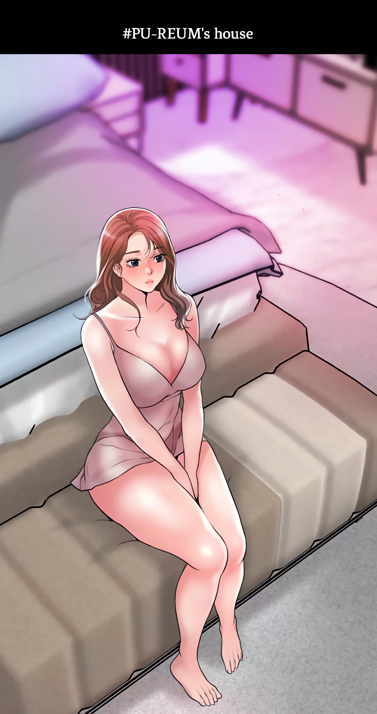 CITY MILFS (Uncensored Fan Edition) Page 23 - MangaHe