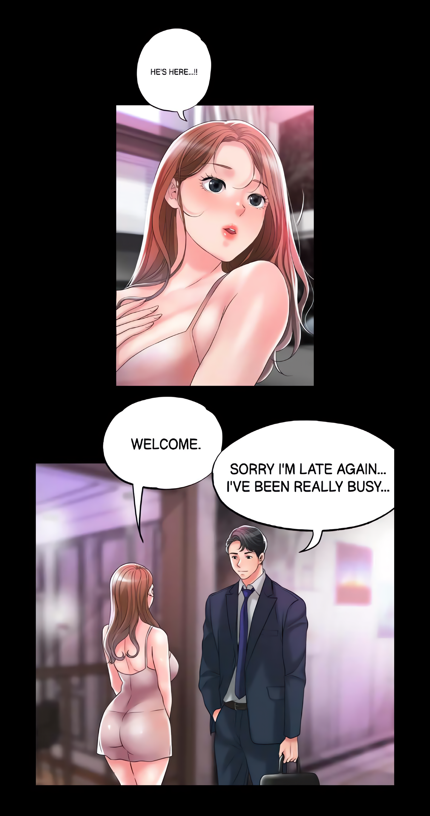 CITY MILFS (Uncensored Fan Edition) Page 25 - MangaHe